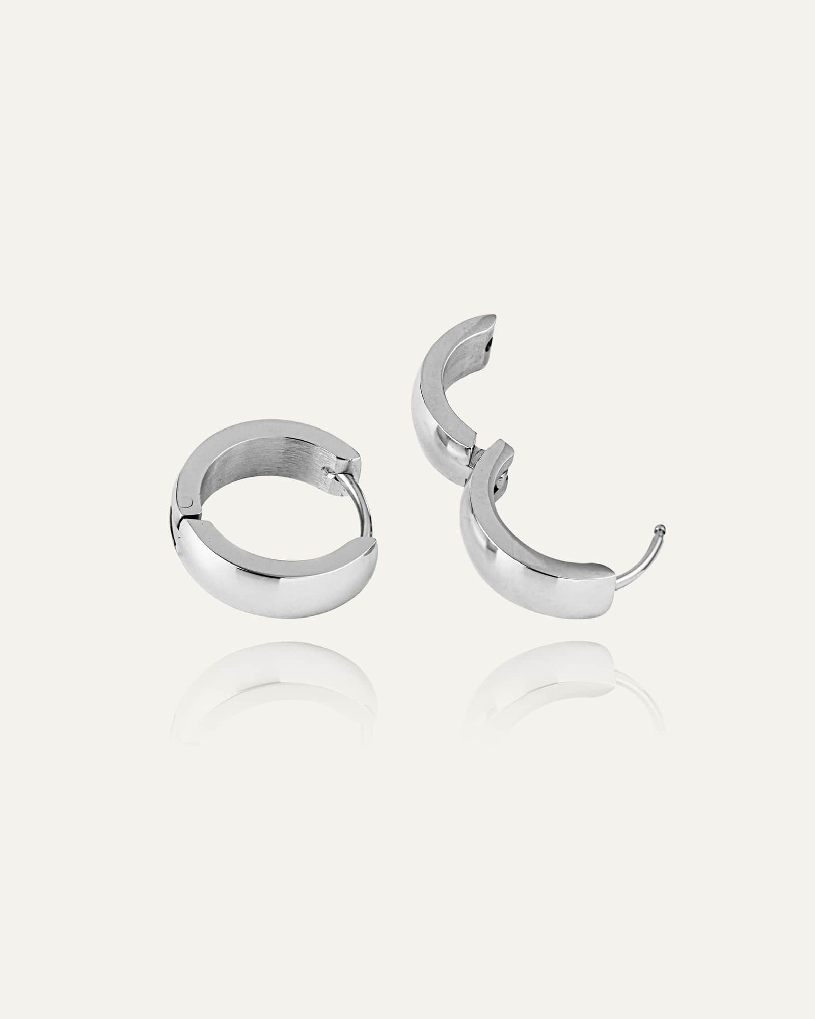 Chunky Hoops Medium