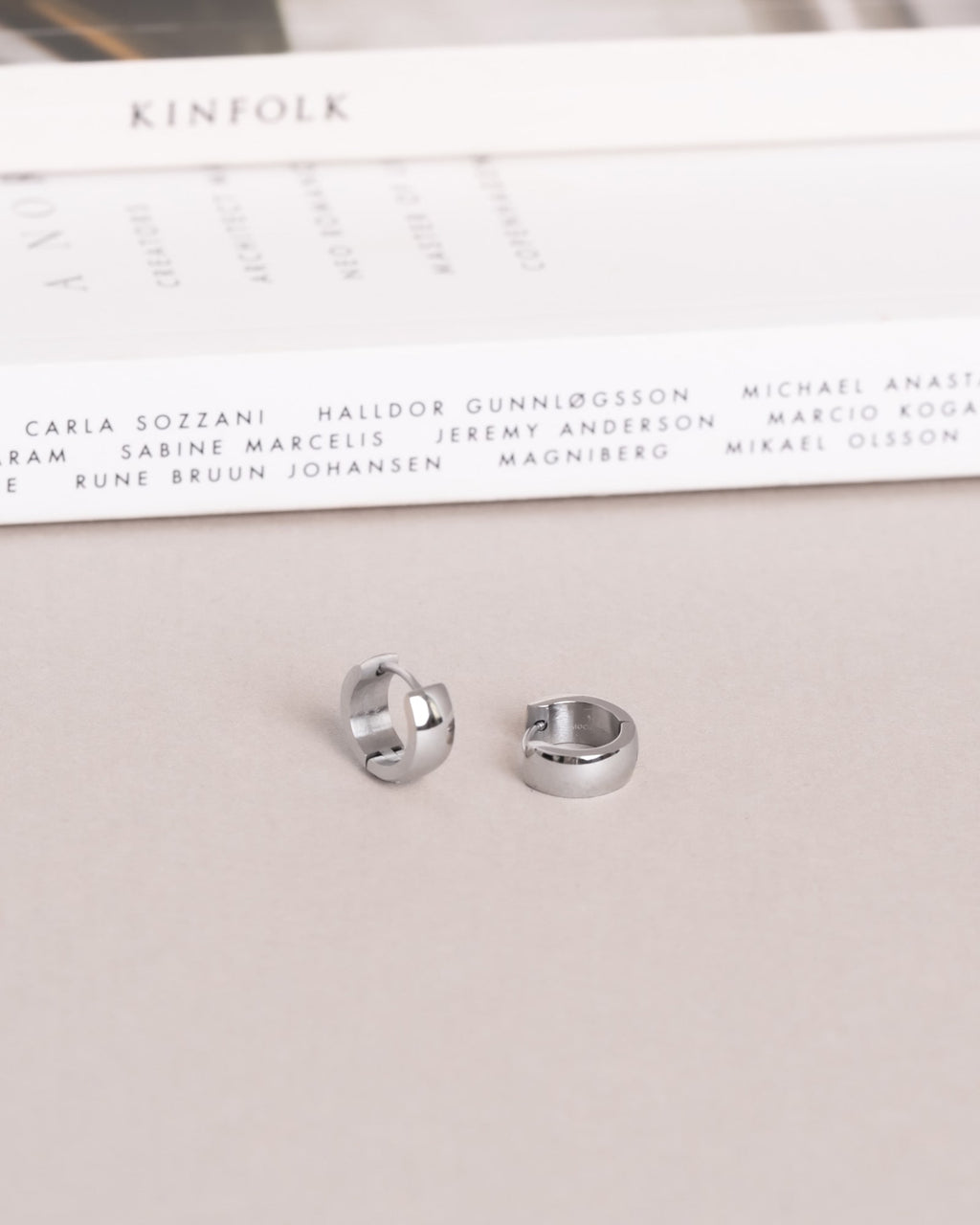 Chunky Hoops Small
