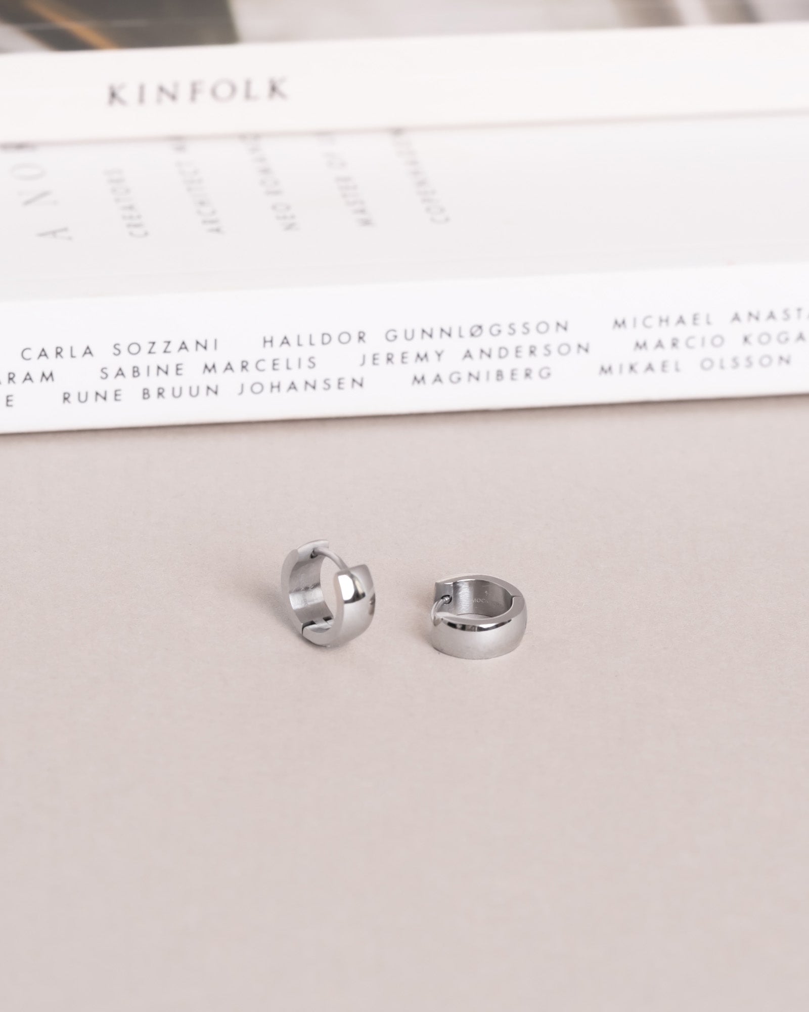 Chunky Hoops Small