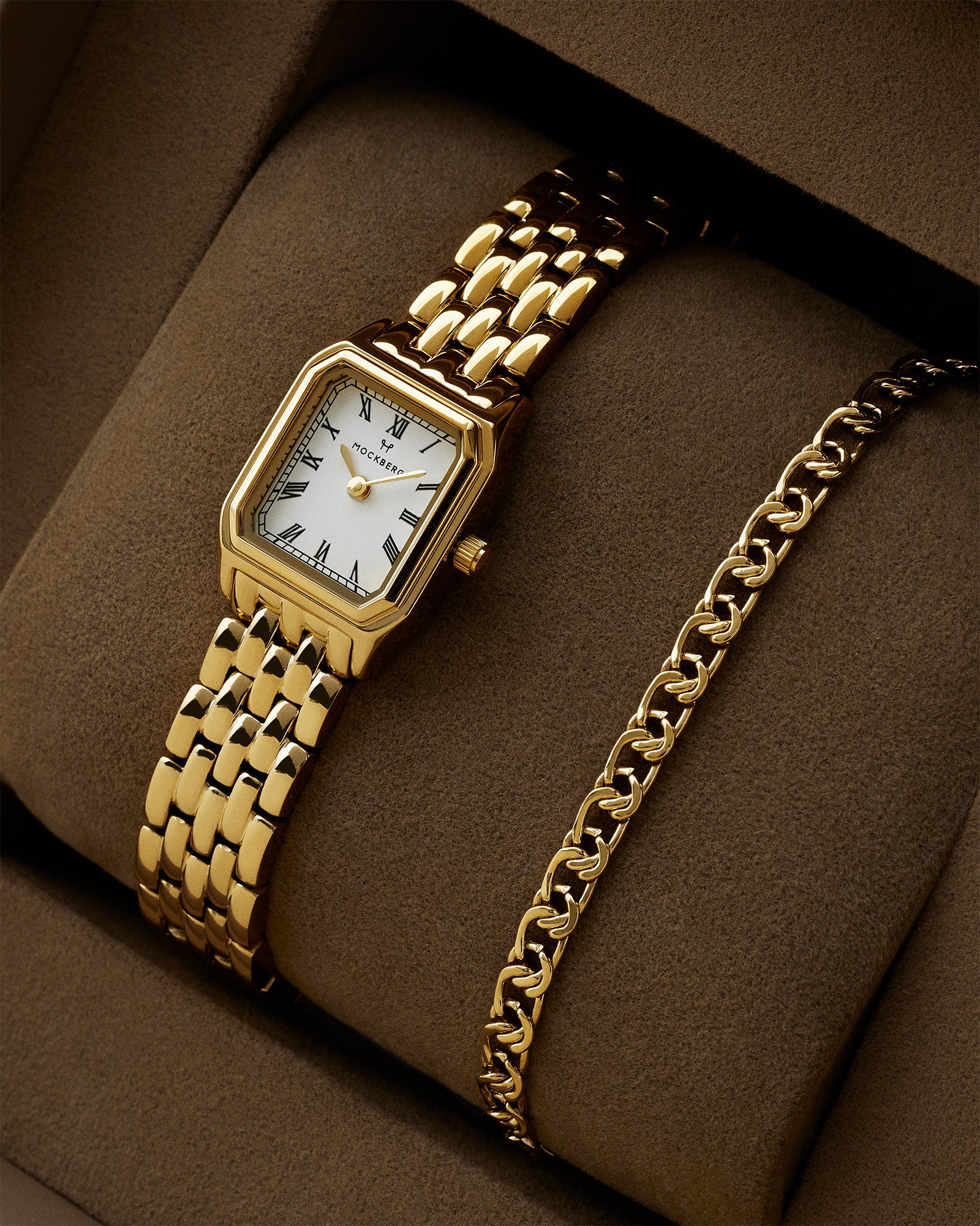Classic Combo Gold