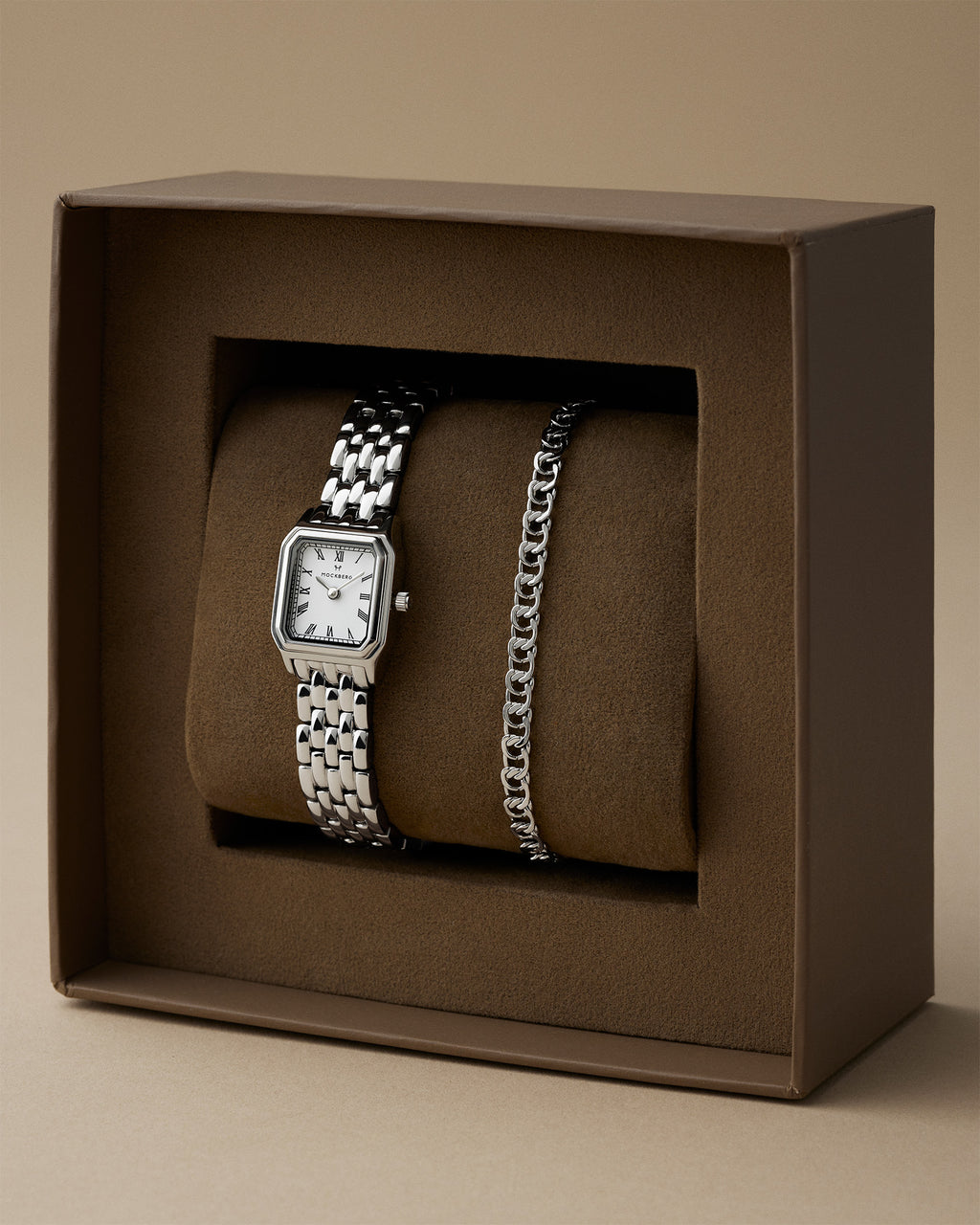 Classic Combo Silver