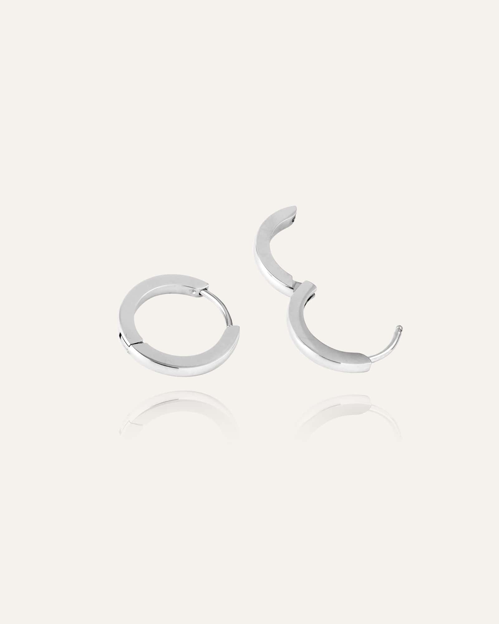 Classic Hoops Medium