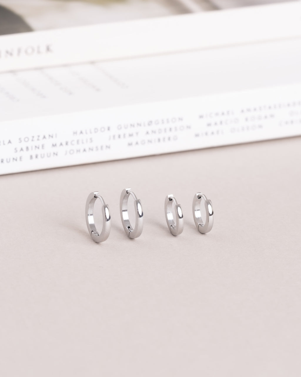 Classic Hoops Small