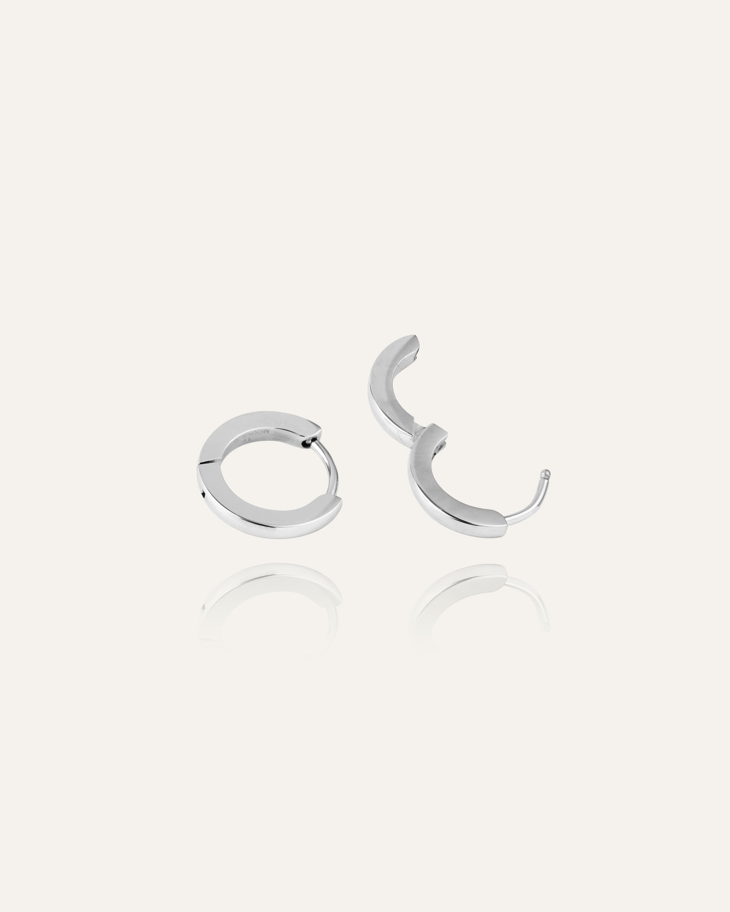 Classic Hoops Small