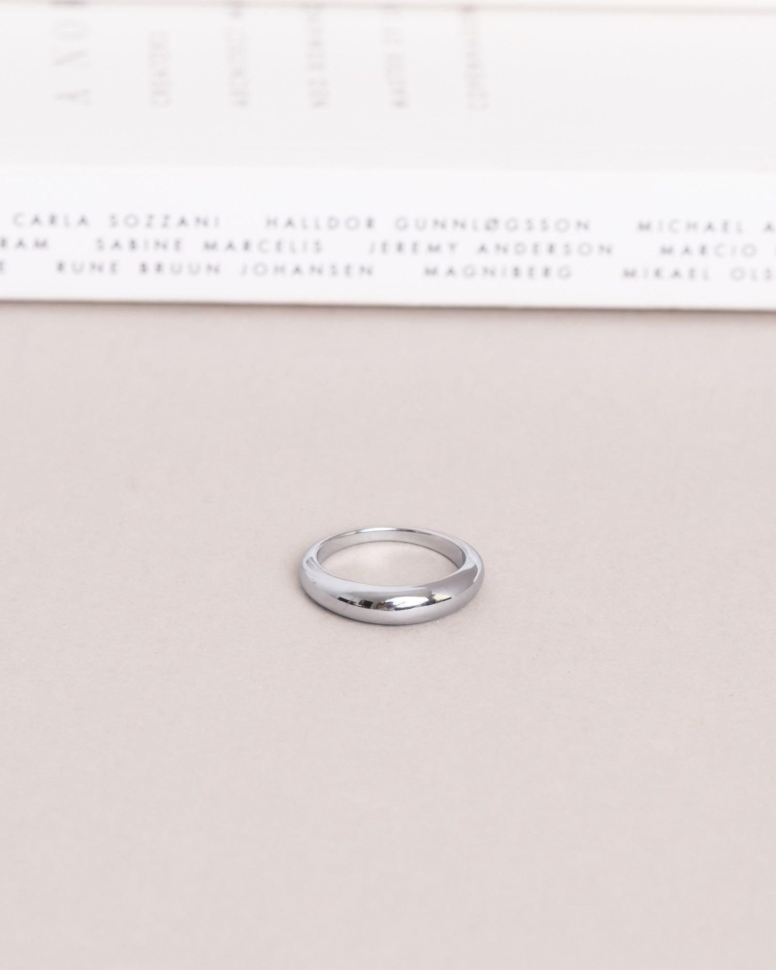 Classic Ring