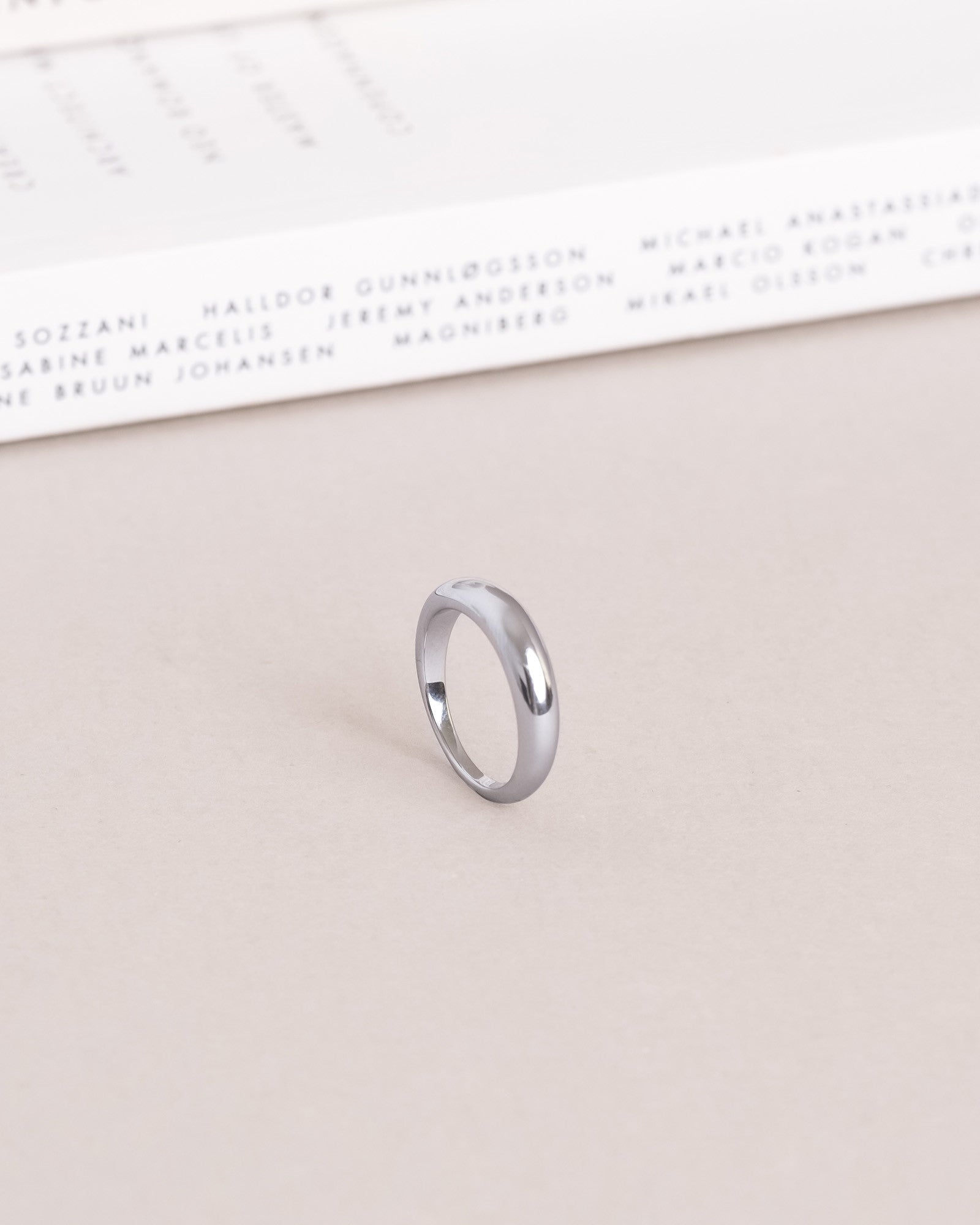 Classic Ring