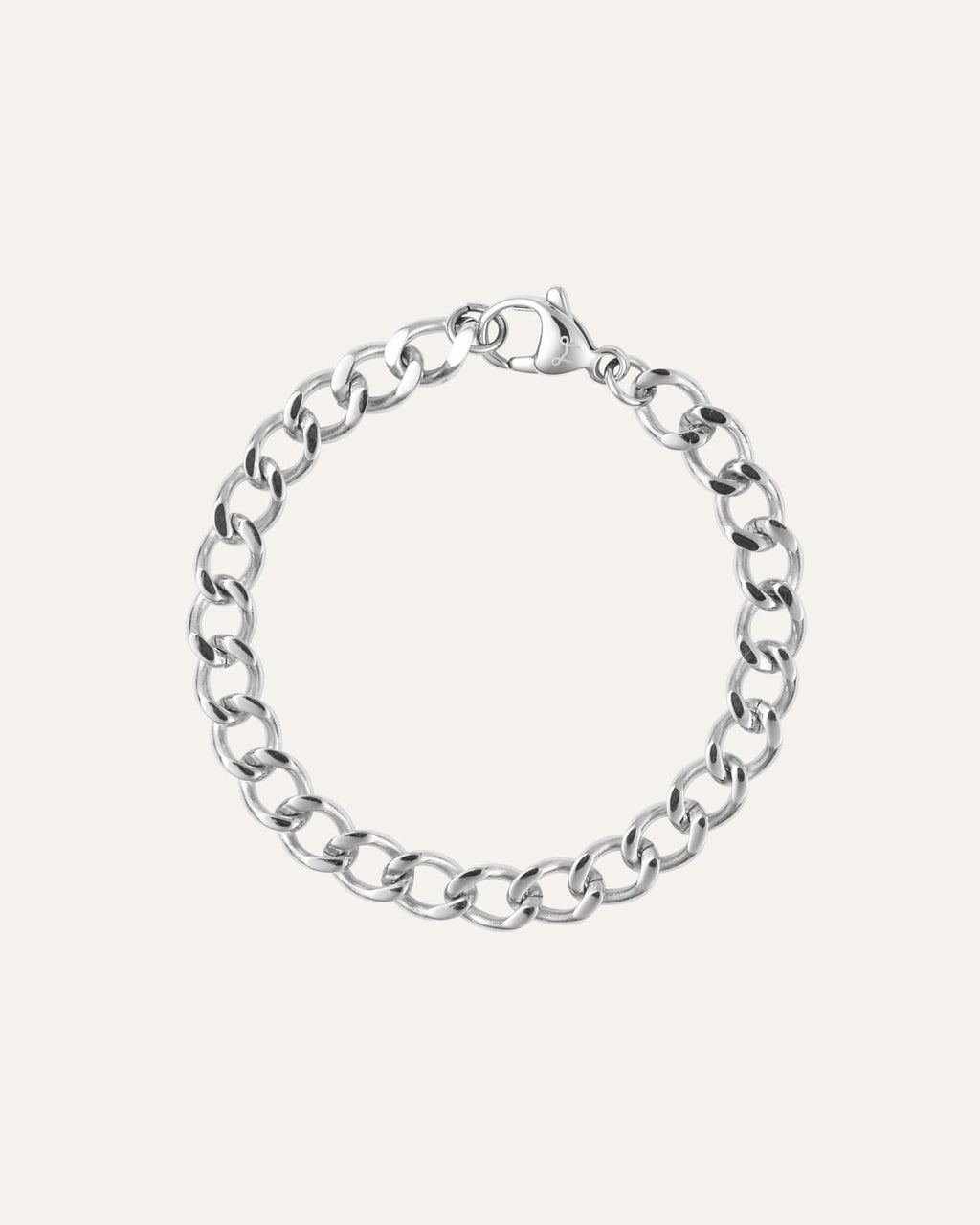 Curb Chain Bracelet