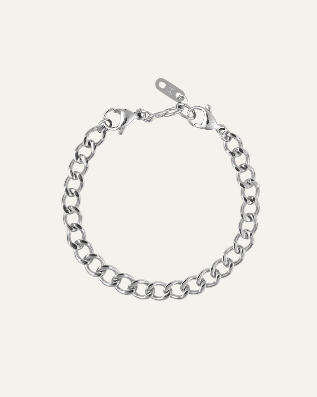 Curb Chain Bracelet