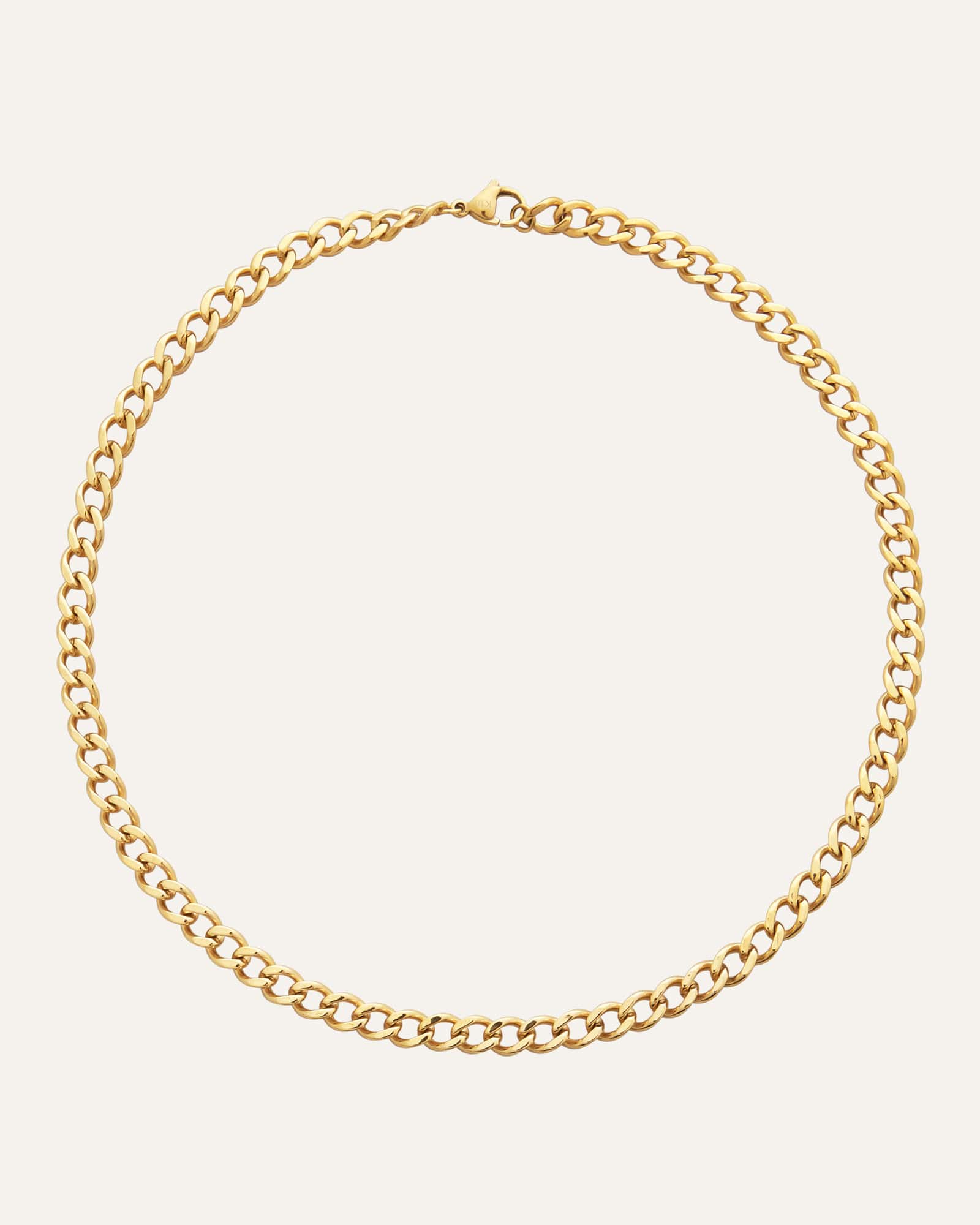 Panzerkette Gold