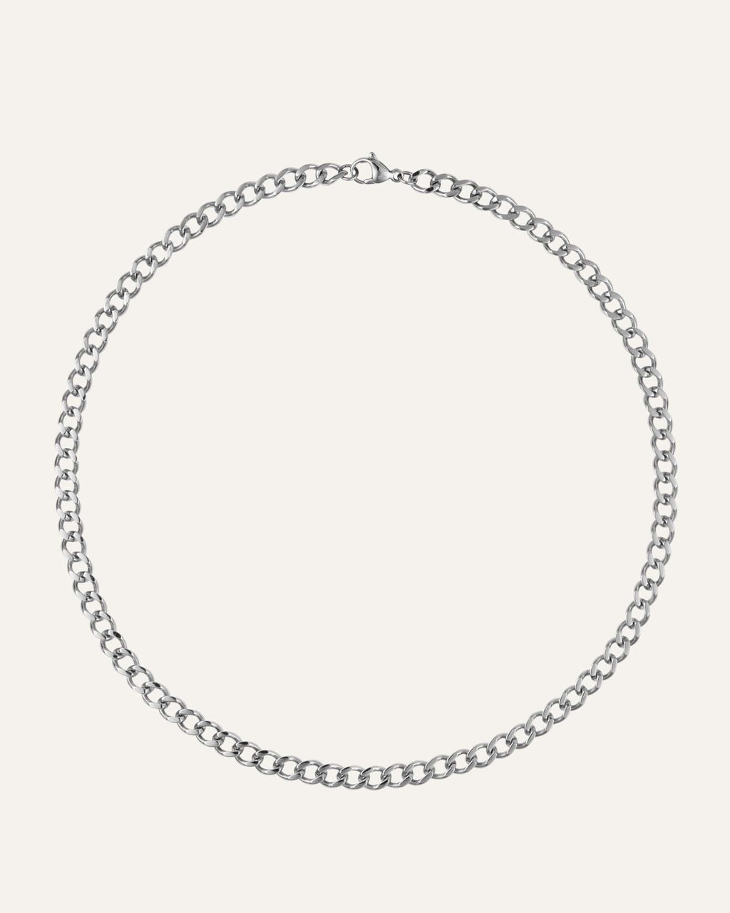 Curb Chain Necklace