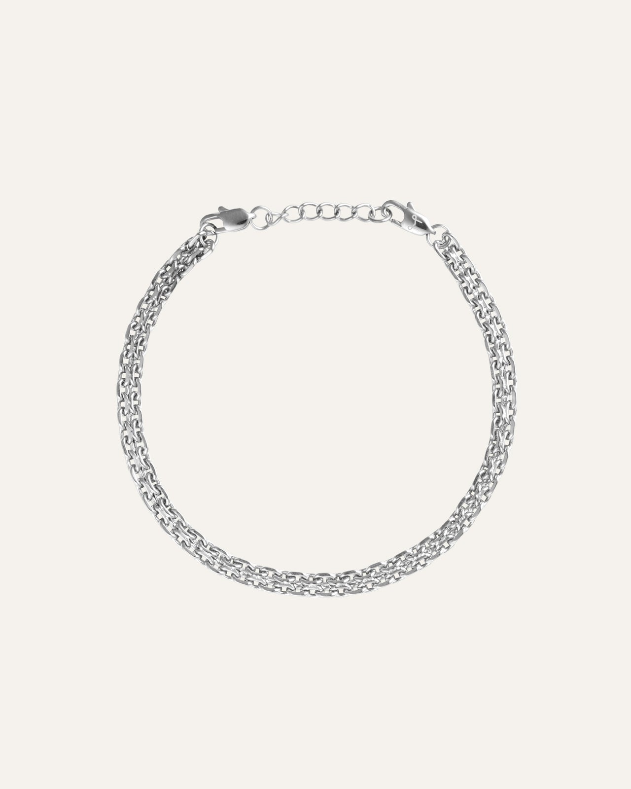 Darling Bracelet W Silver