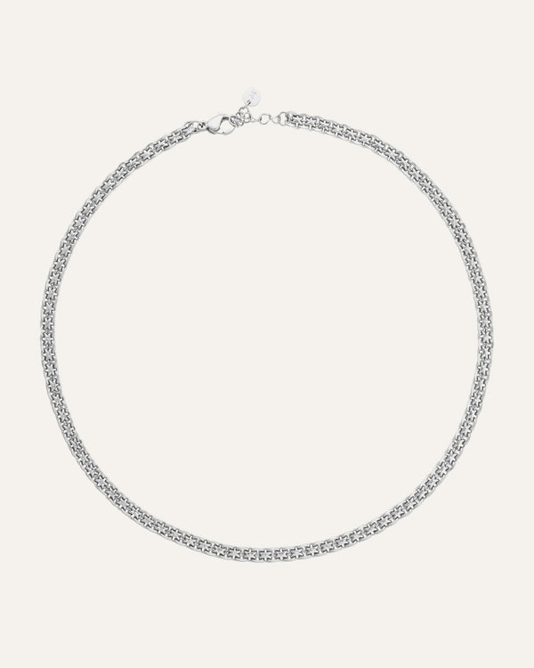 Darling Necklace Silver