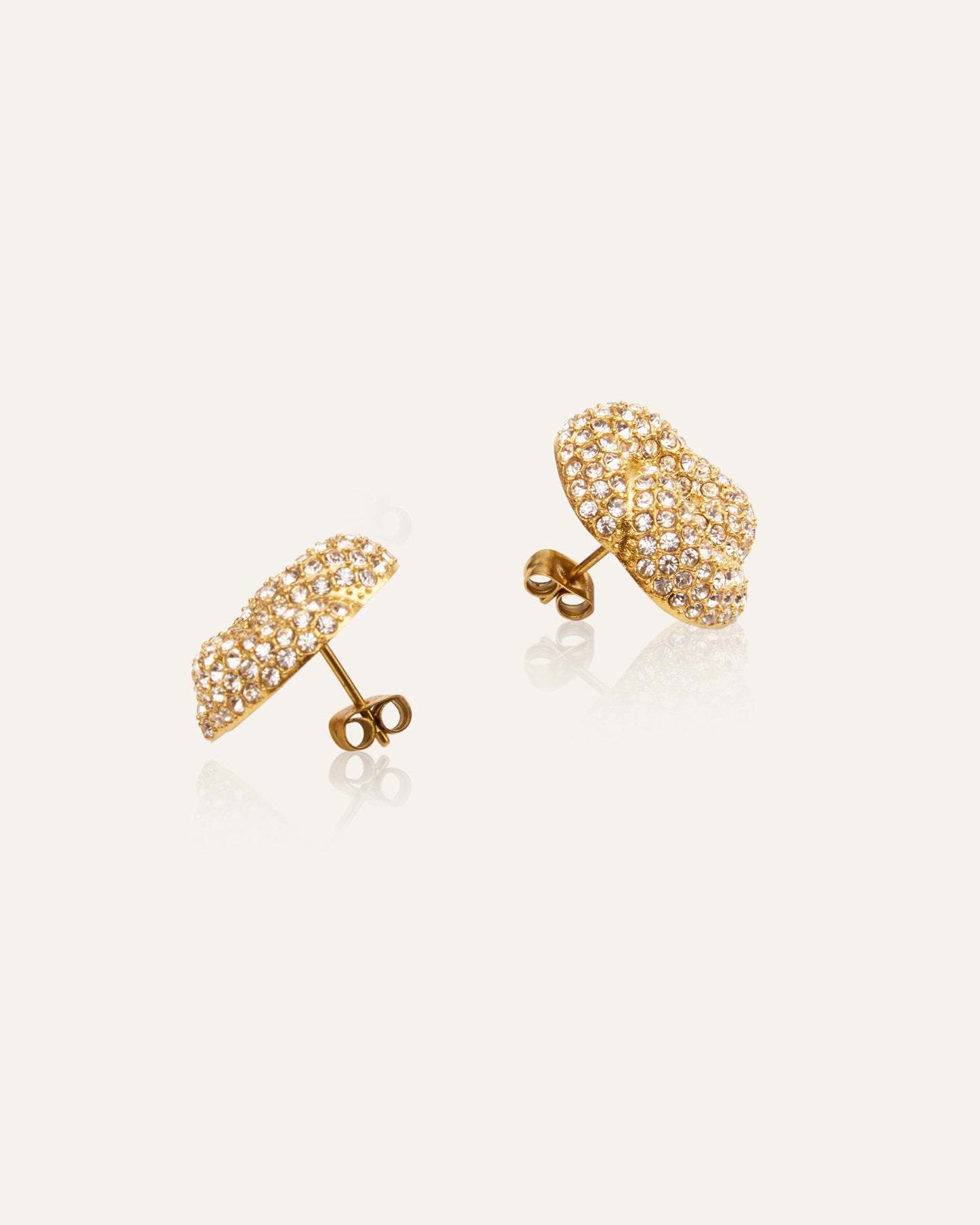 Ingrid Gold Earrings