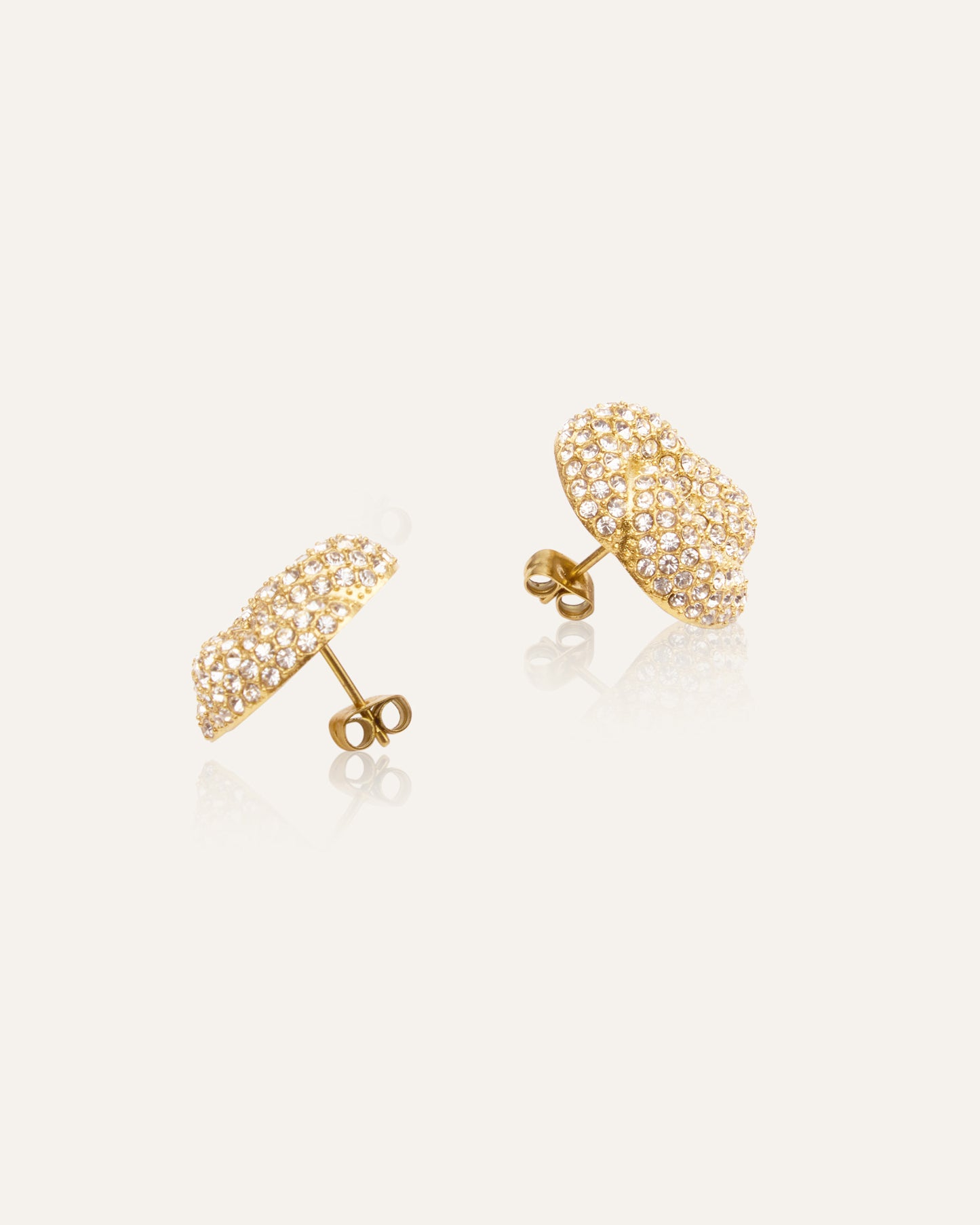 Ingrid Gold Earrings