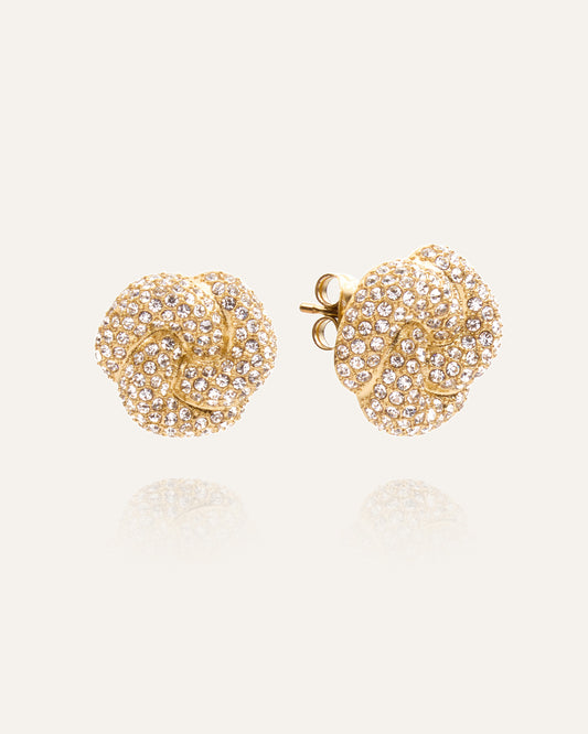 Ingrid Gold Earrings