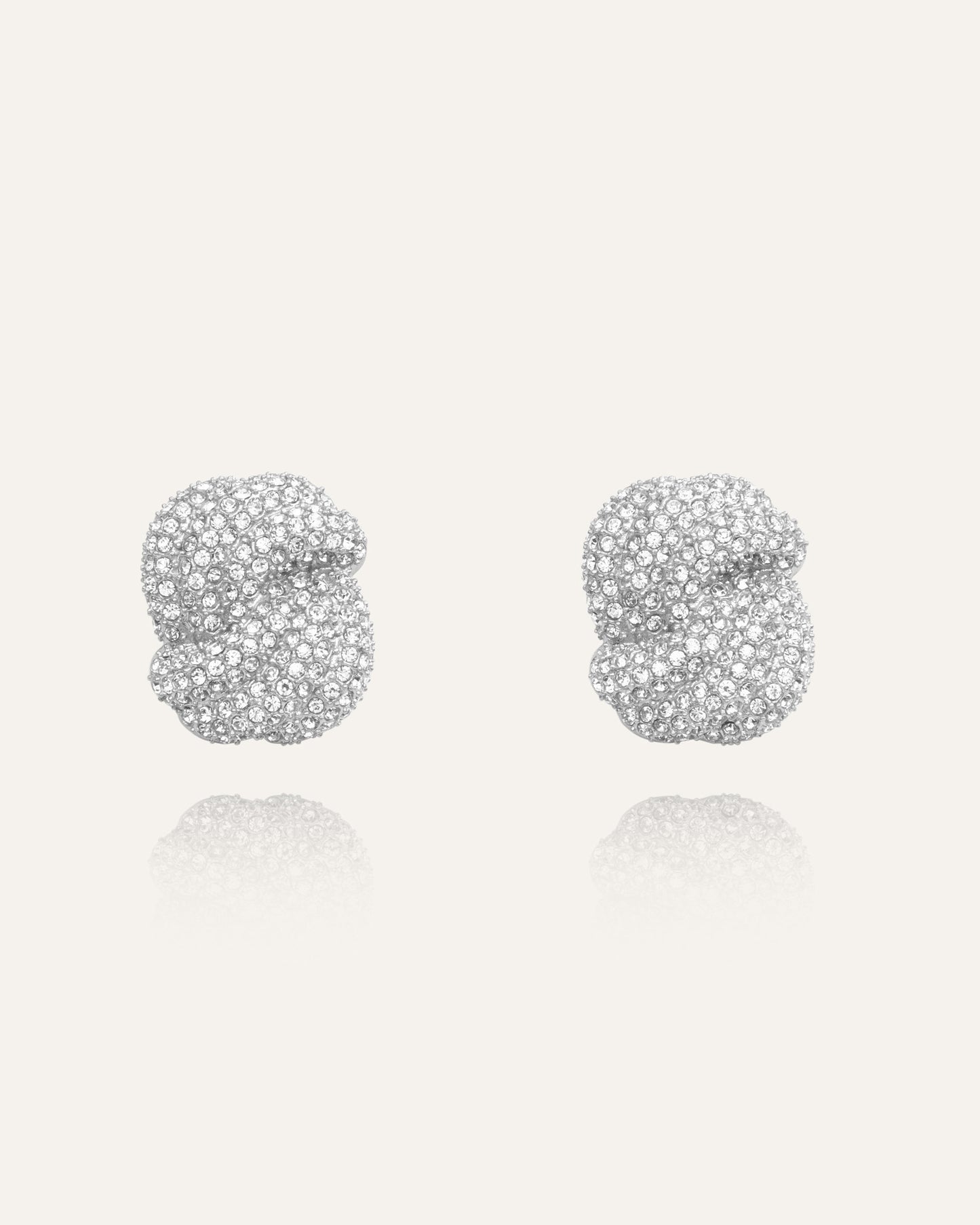 Emilia Silver Earrings