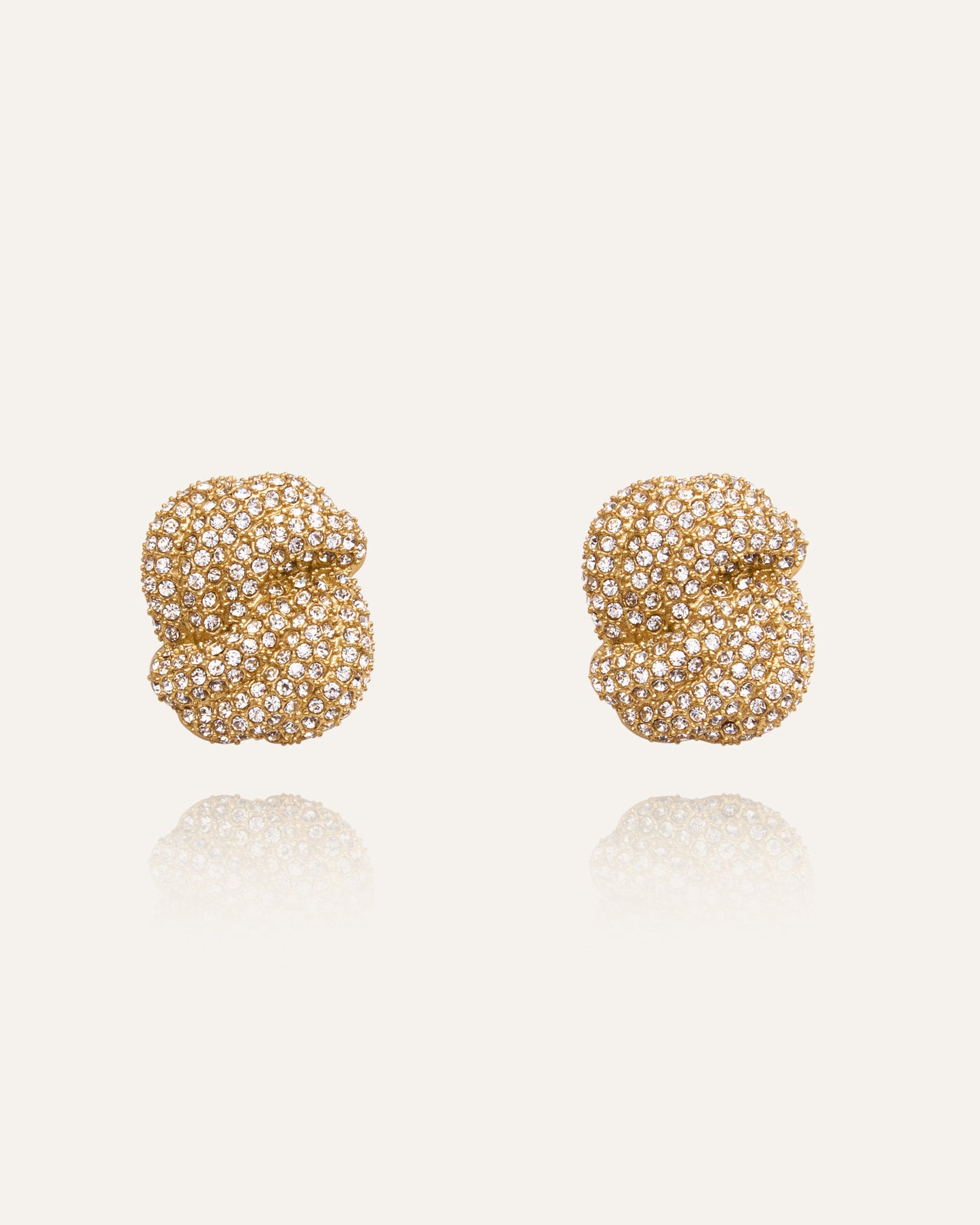 Emilia Gold Earrings