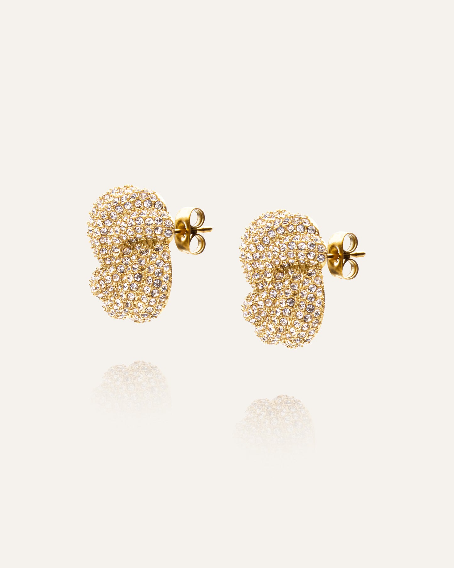 Emilia Gold Earrings