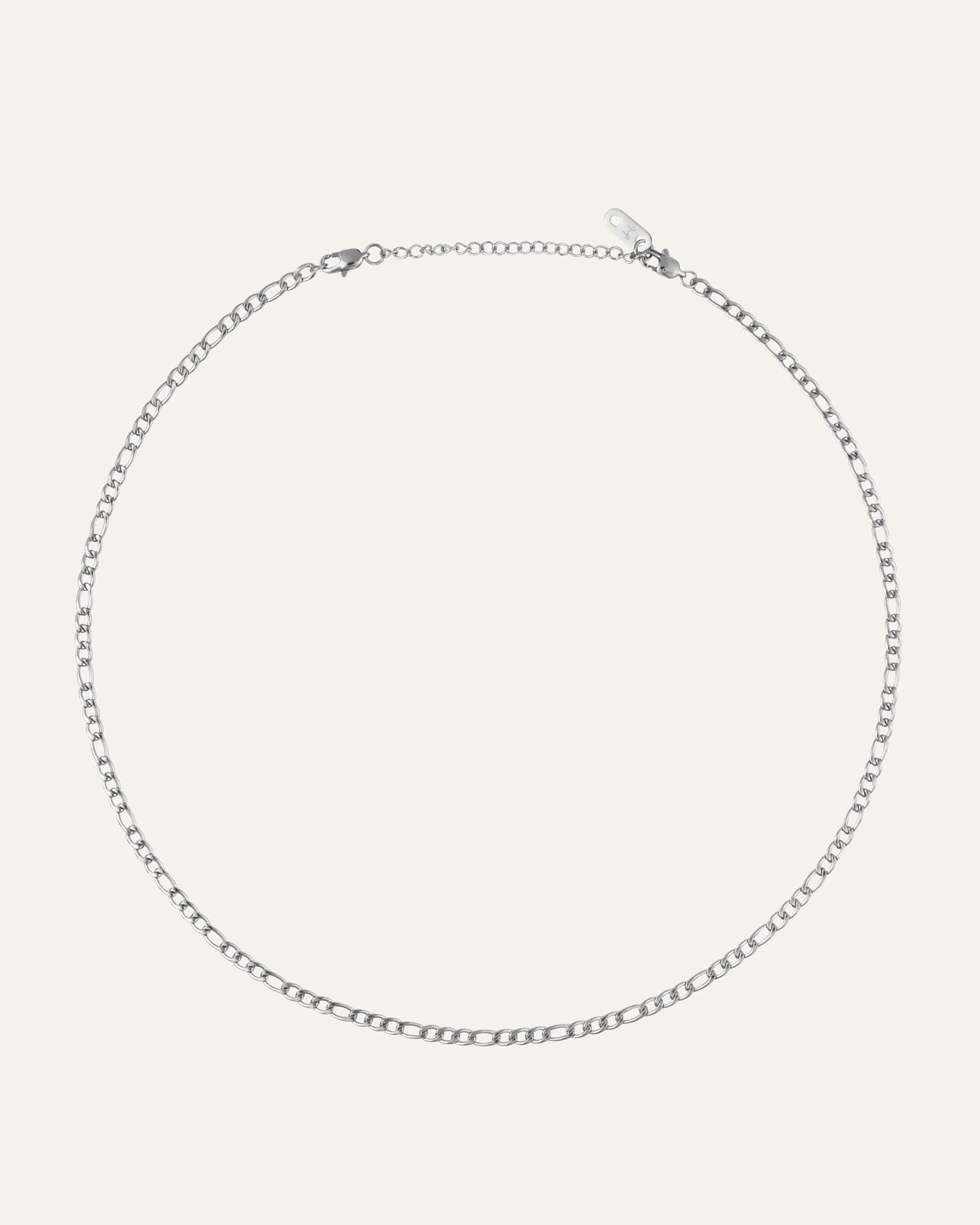Thin Figaro Necklace