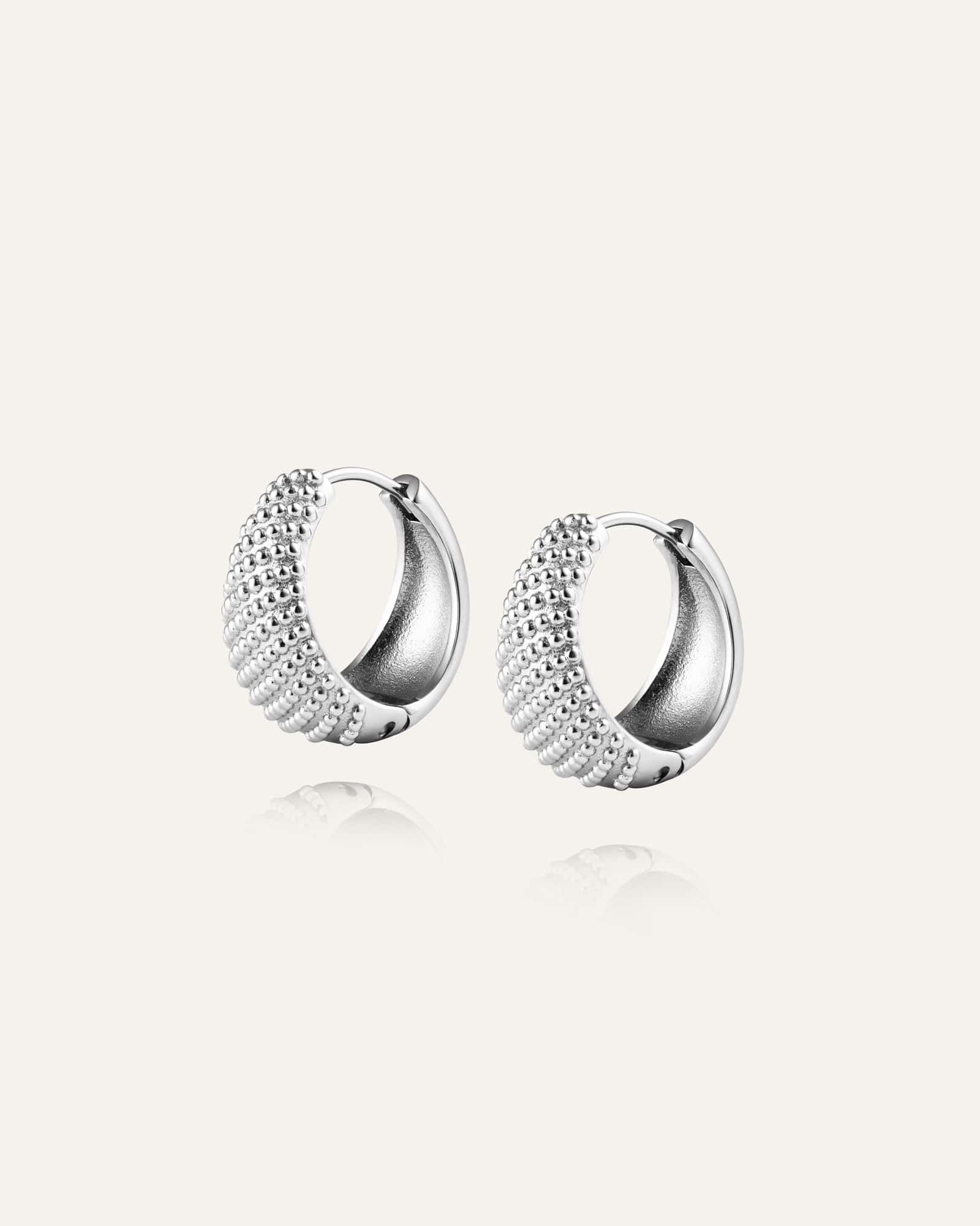 Honey Hoops Large