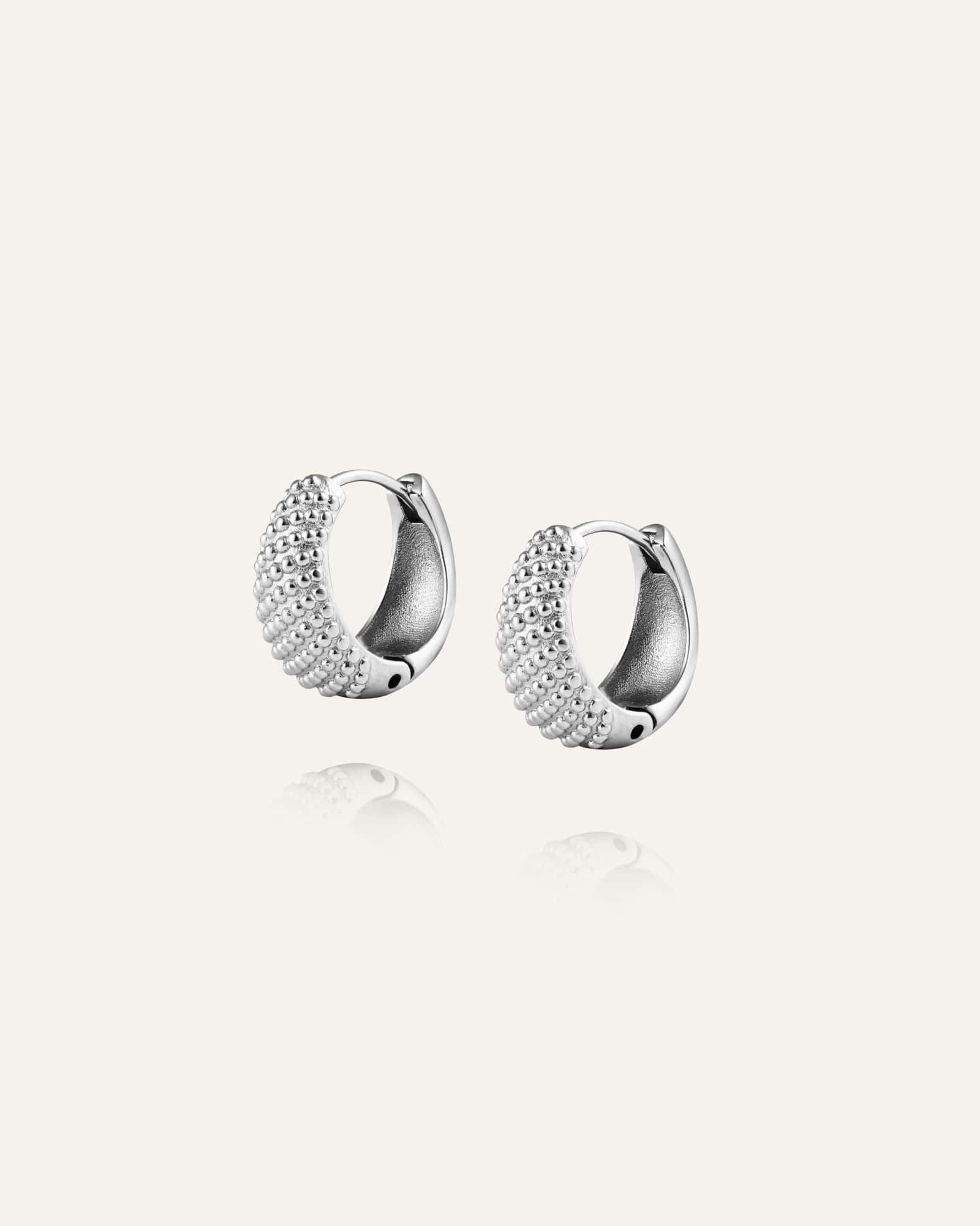 Honey Hoops Medium