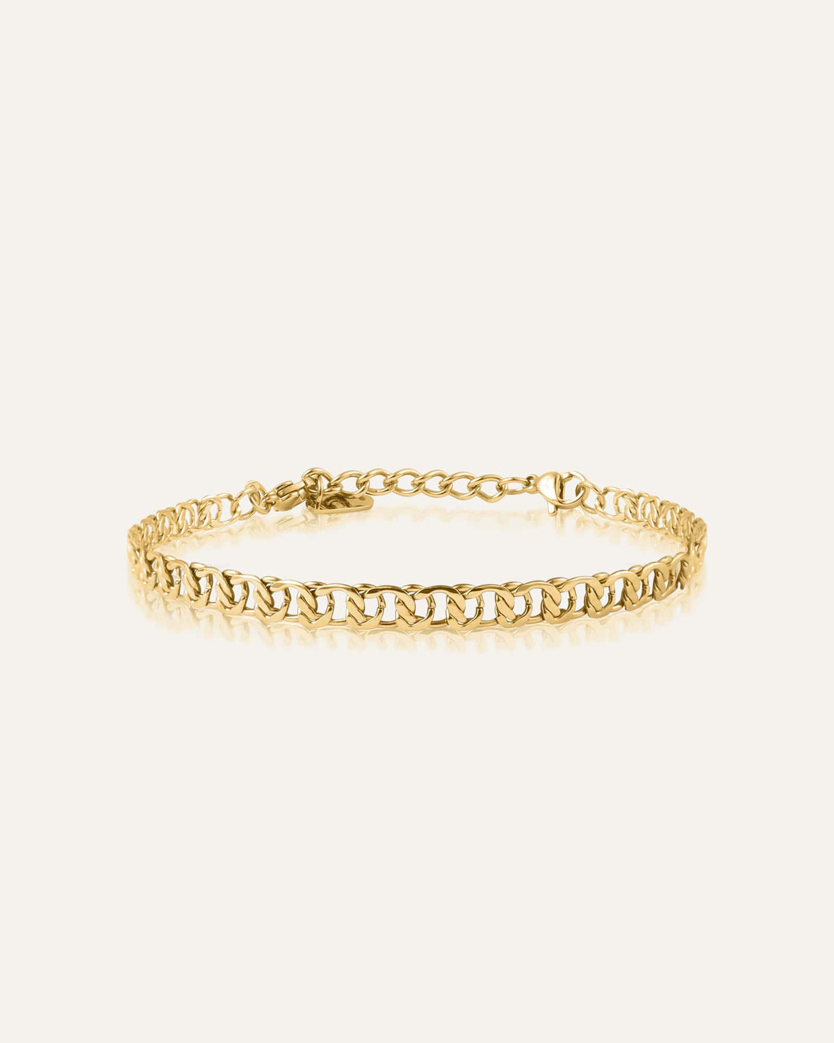 INFINITY GOLD BRACELET – Mockberg