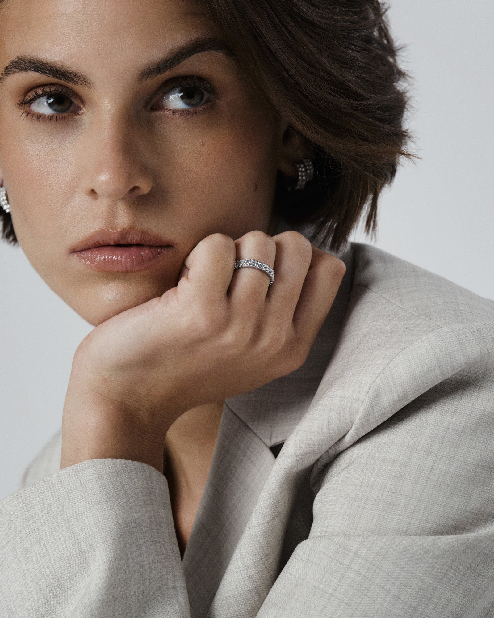 Midnight Silver Ring Mockberg midnight-silver-ring-mockberg