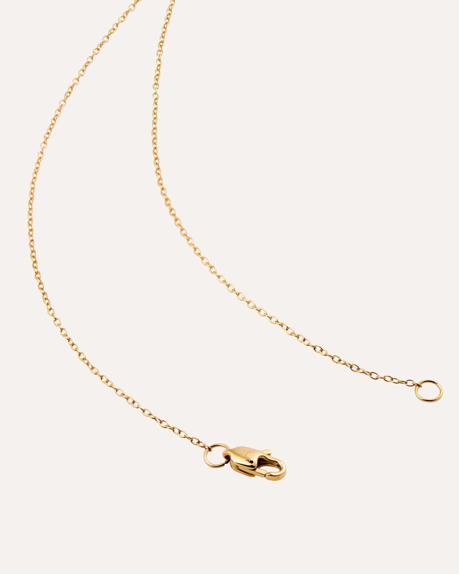 Bonne White Necklace