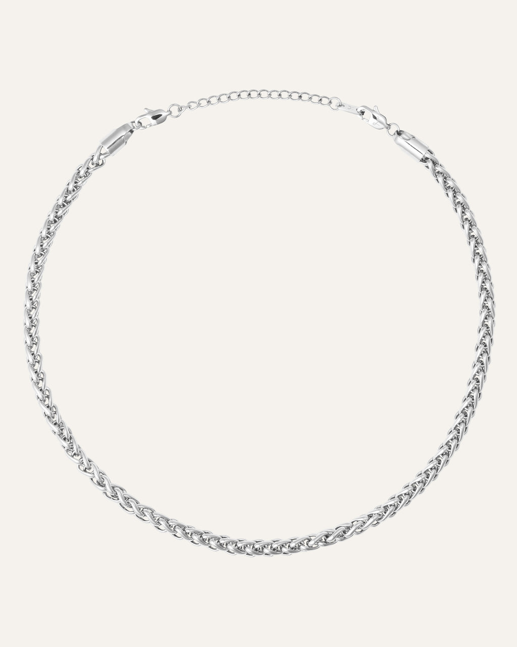 Rebel Chain Thin Necklace