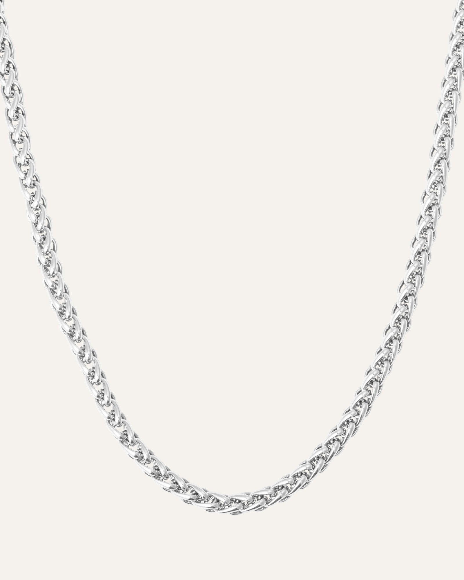 Rebel Chain Thin Necklace