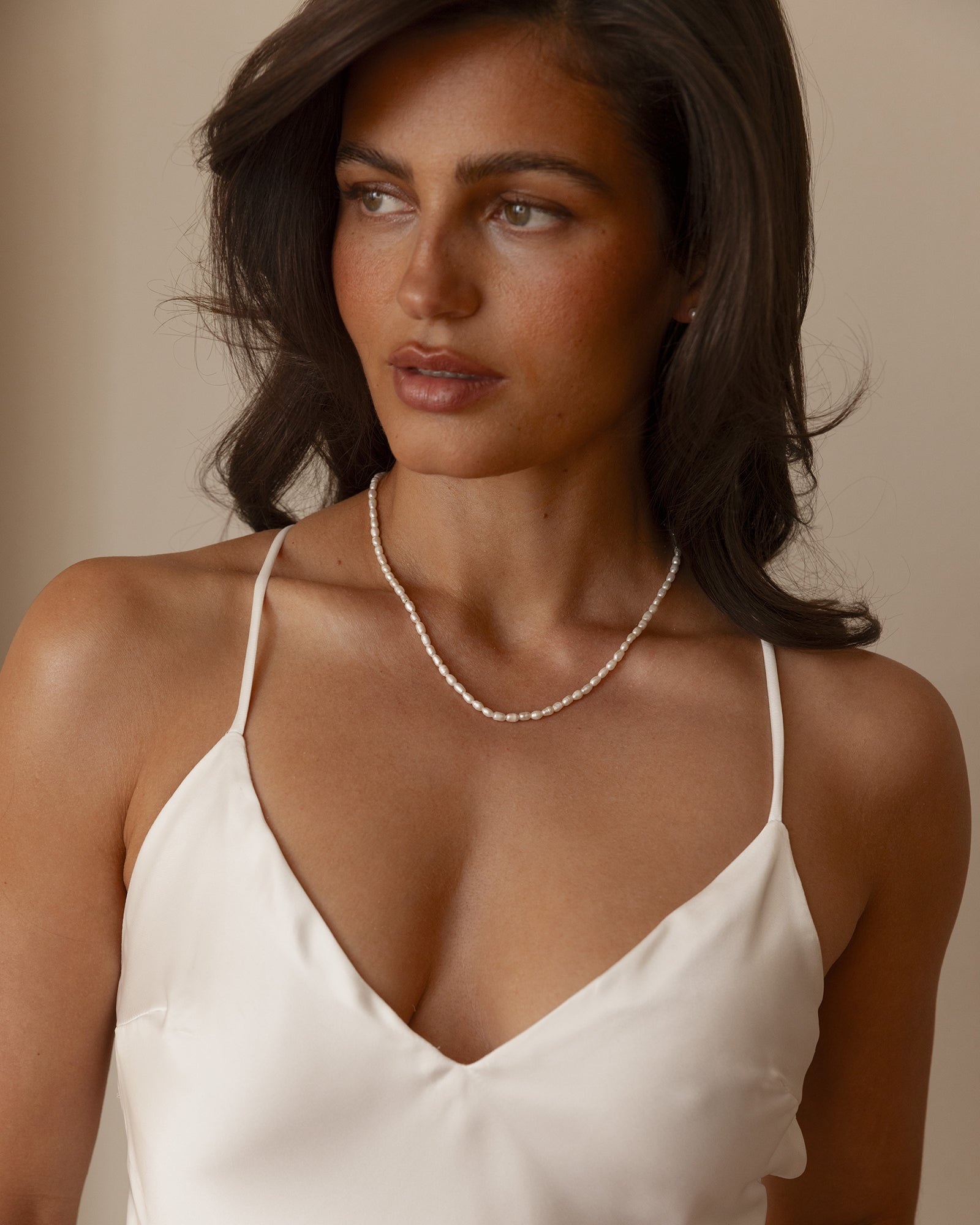 Pearl Necklace