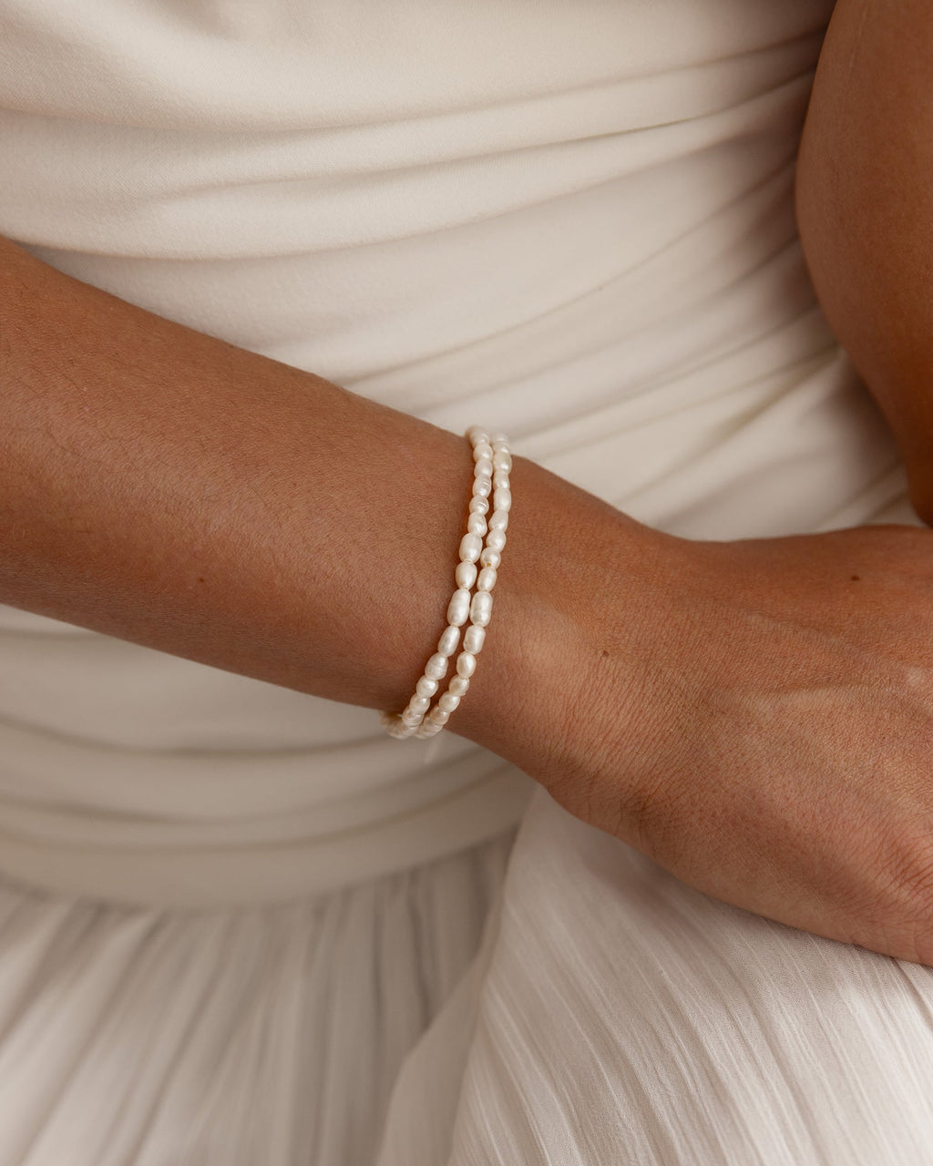 Perlenarmband