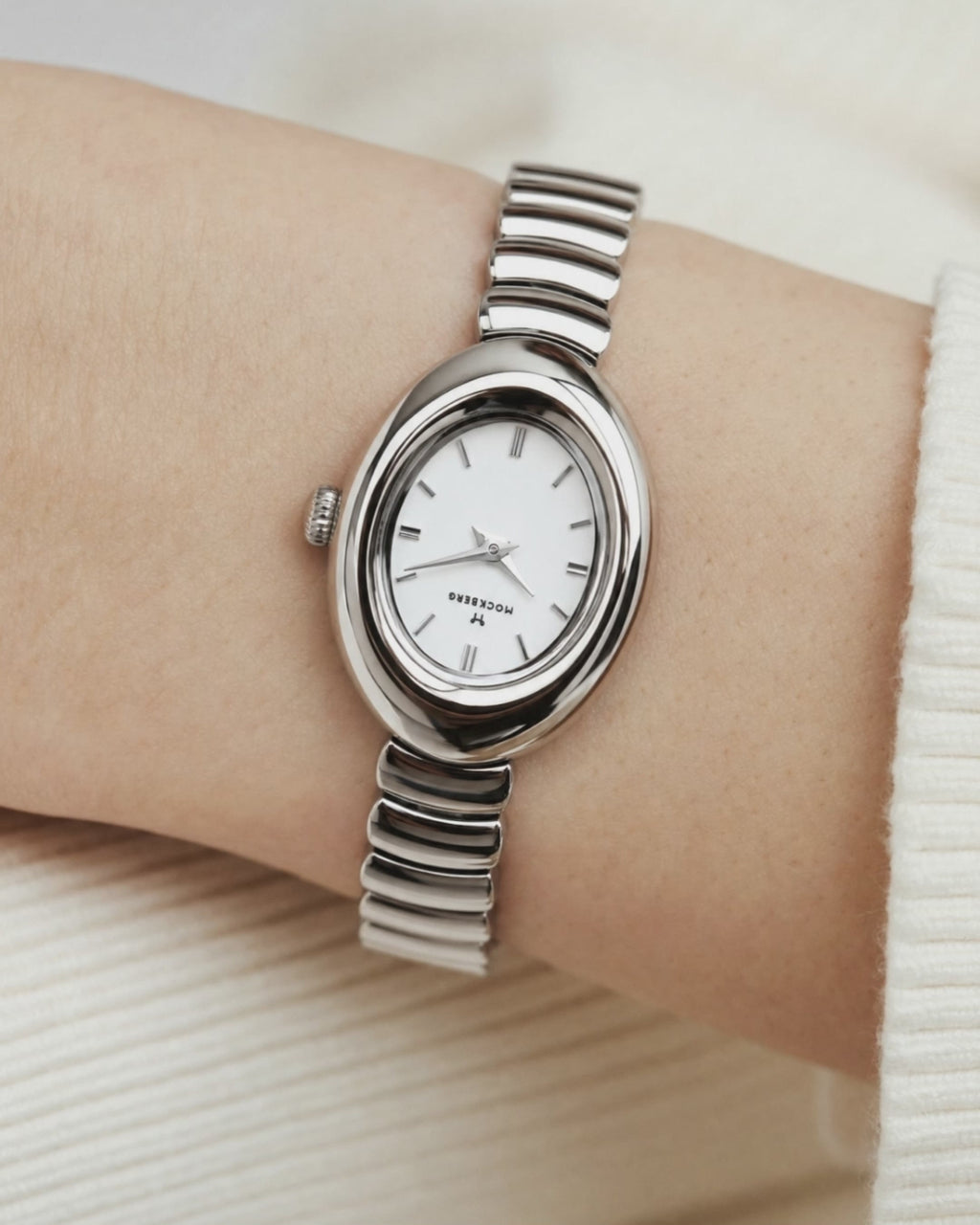 Belle Oval Watch