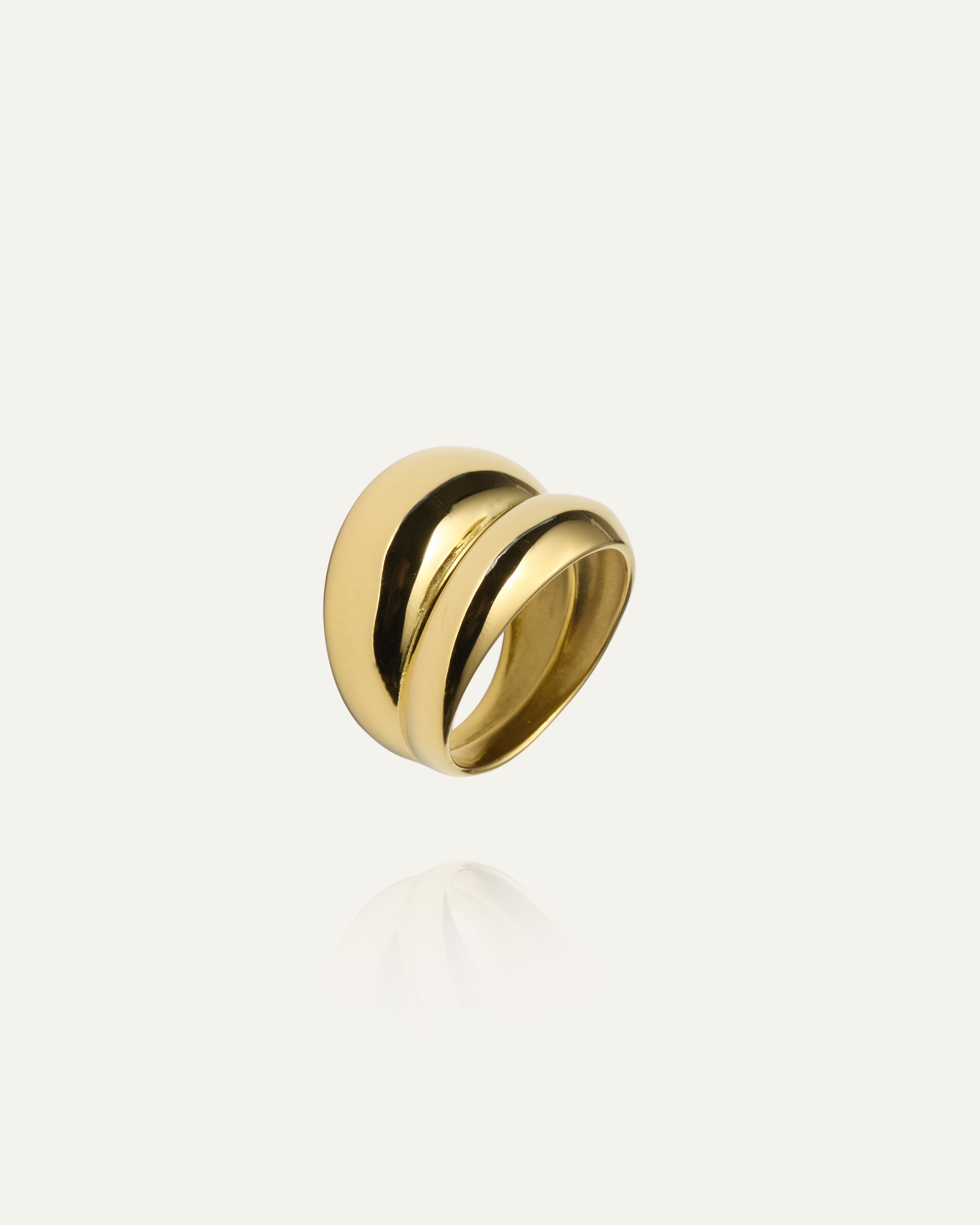 Rebel-Doppelring
