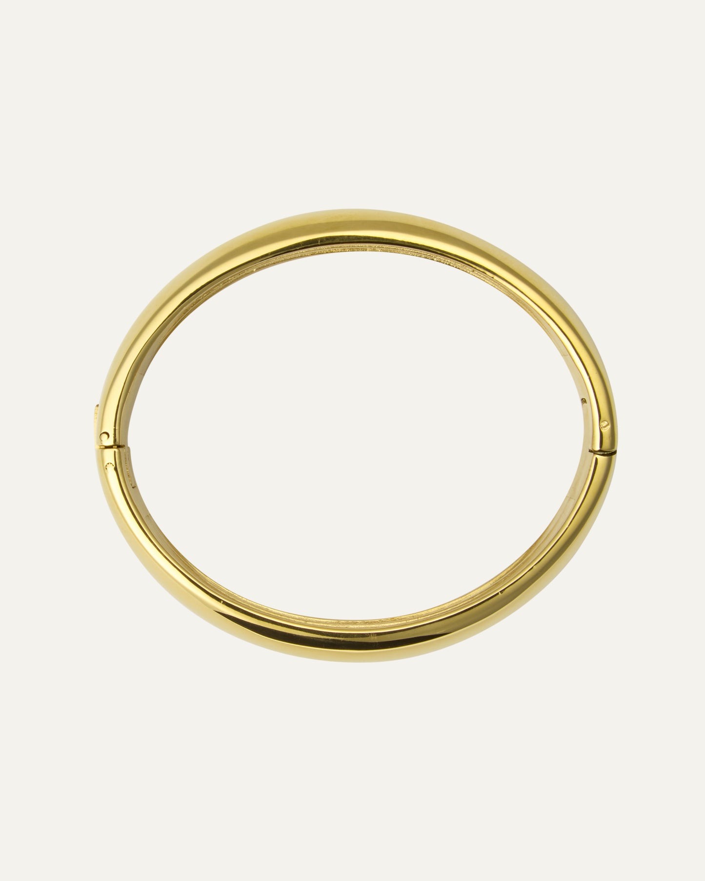 Aura Bold Gold Bangle