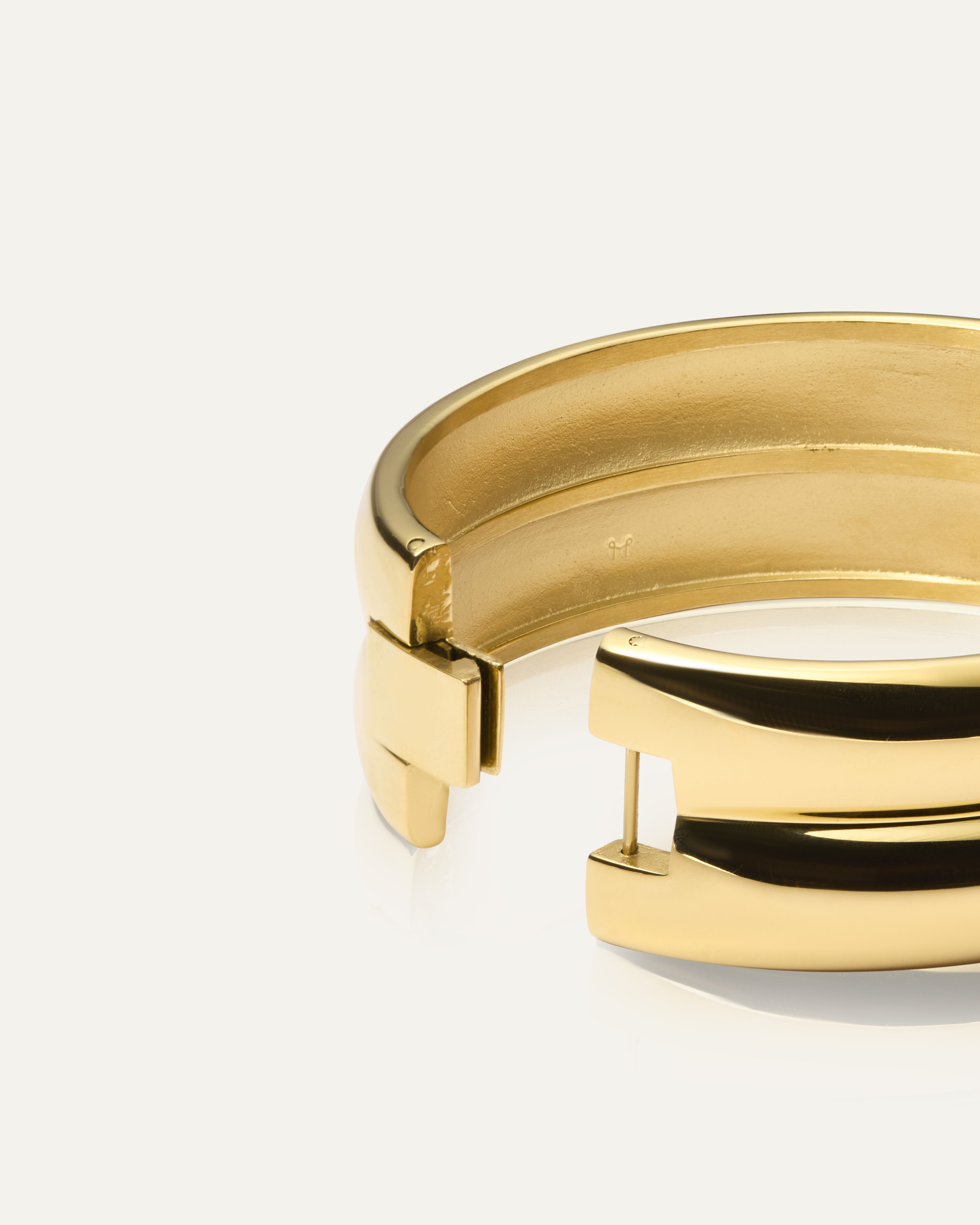 Rebel Double Bangle