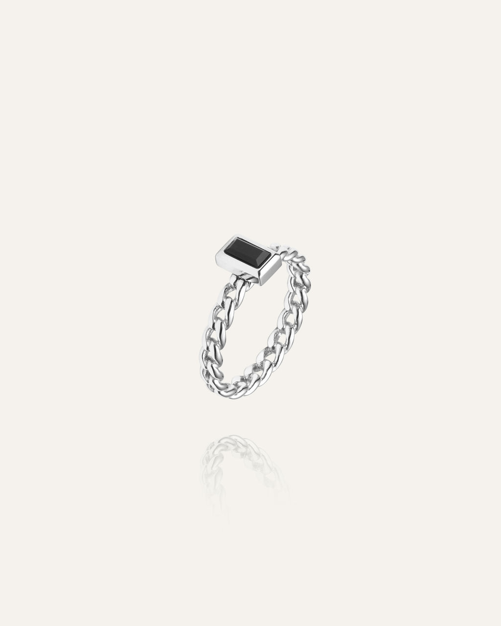 Carolina Silver Ring