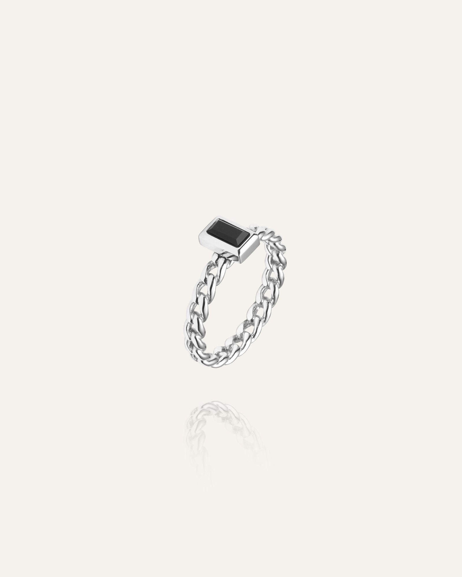 Carolina Silver Ring