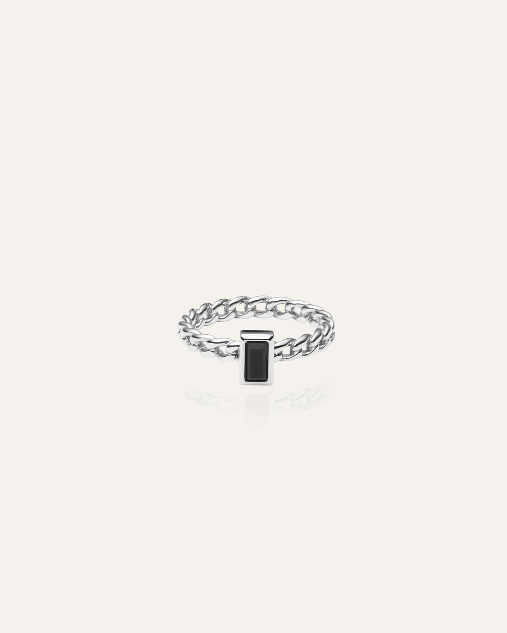 Carolina Silver Ring