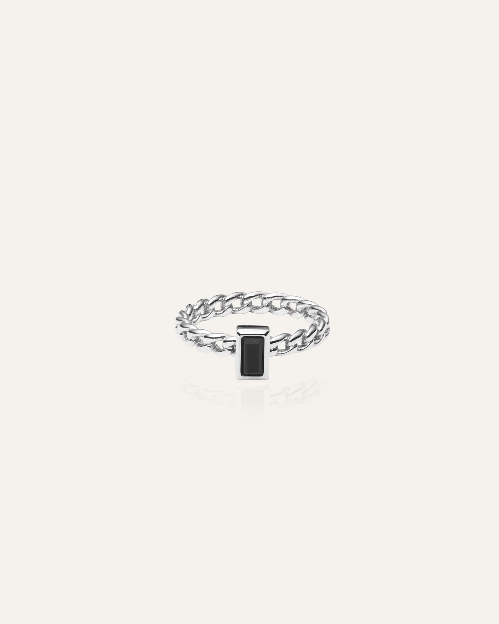 Carolina Silver Ring