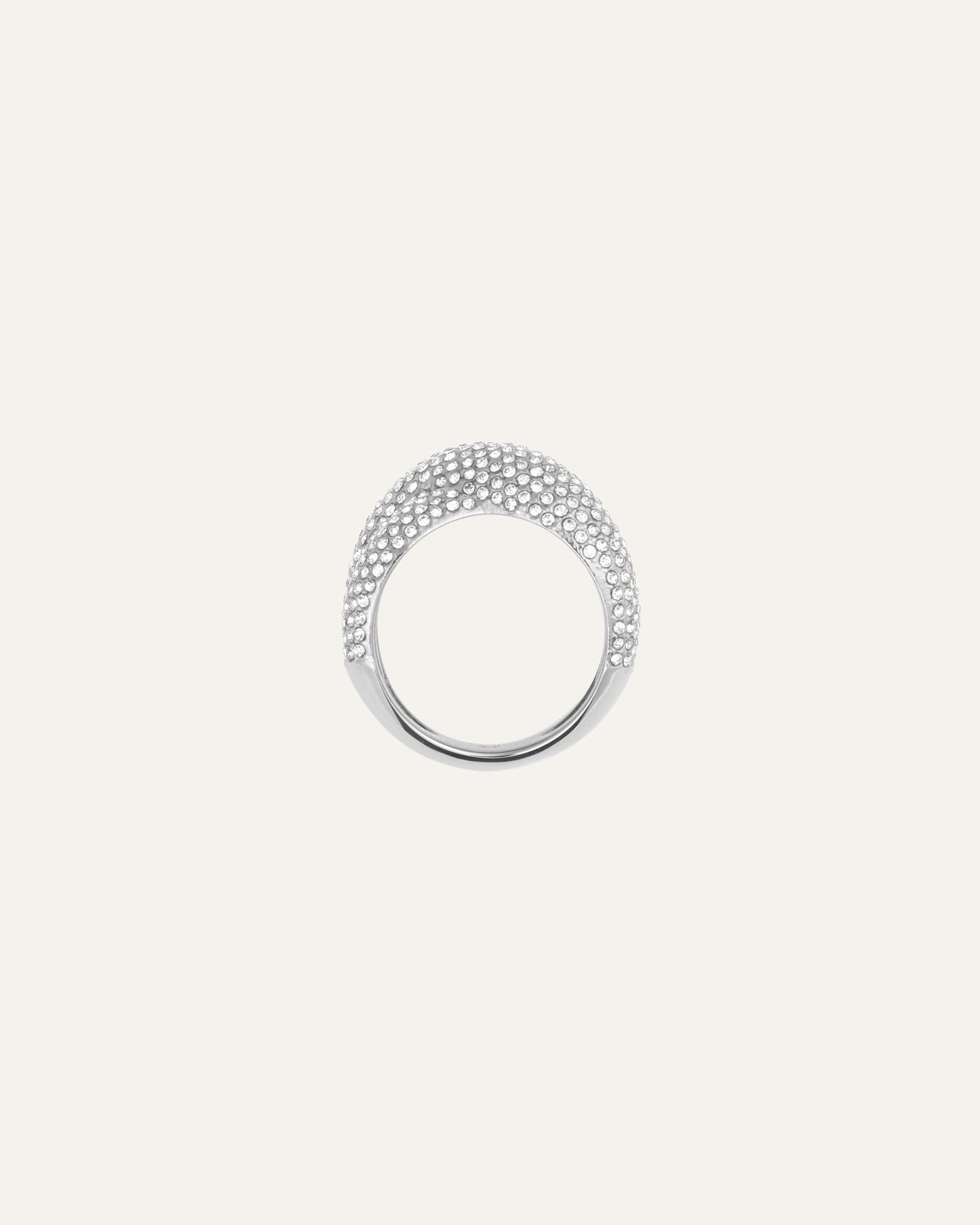 Gunhild Silver Ring