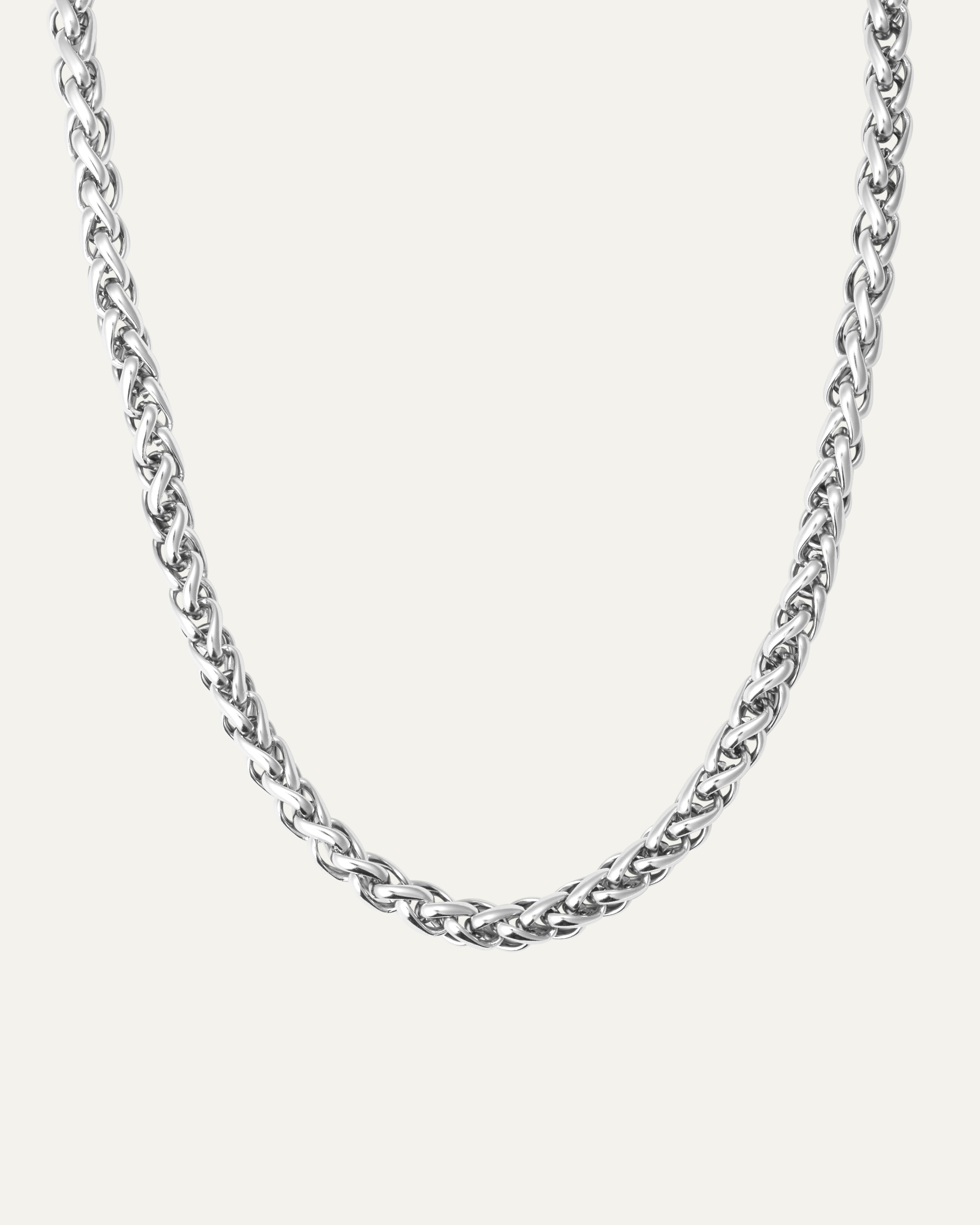 Rebel Chain Necklace