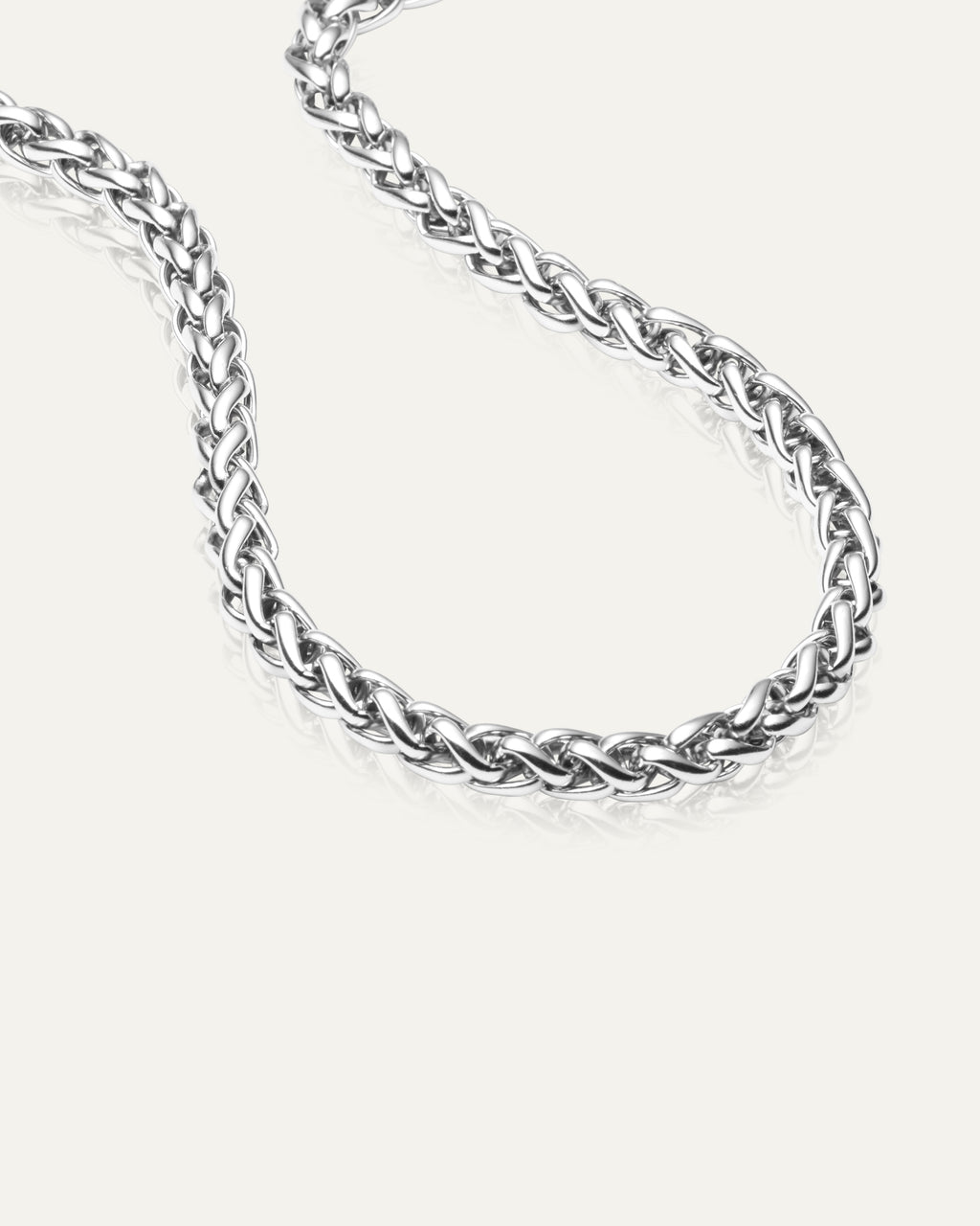 Rebel Chain Necklace