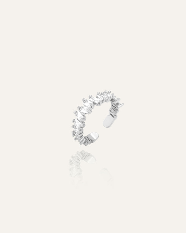 Sparkle Ring Silver WP