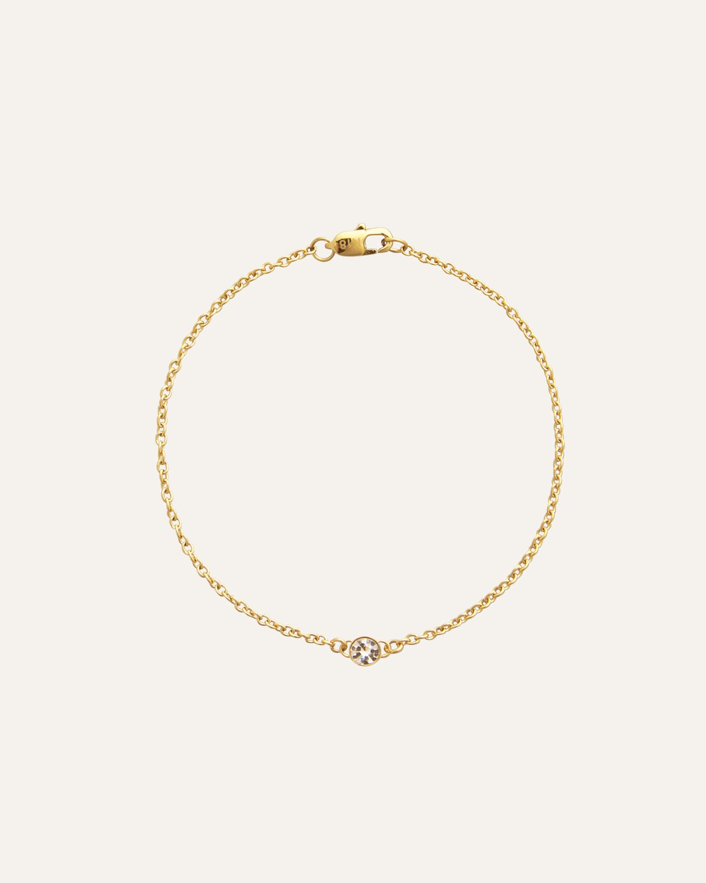Thin Sparkle Bracelet