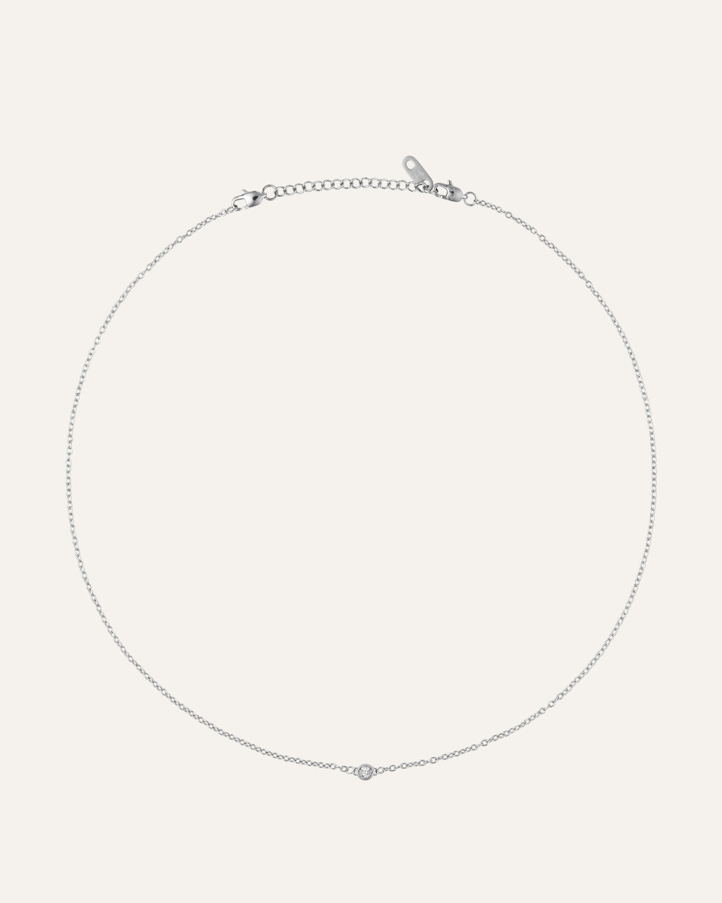 Thin Sparkle Necklace