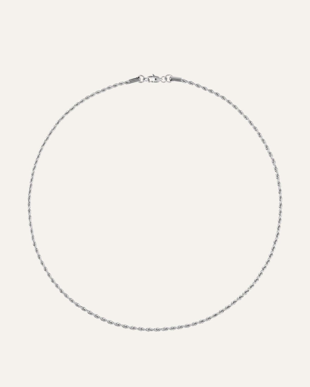 Thin Rope Necklace