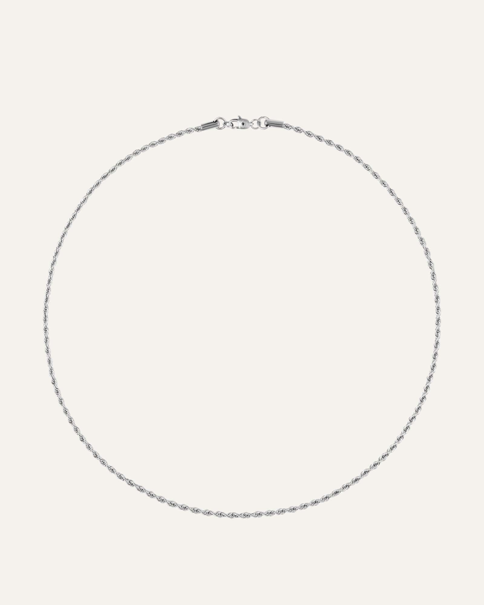 Thin Rope Necklace