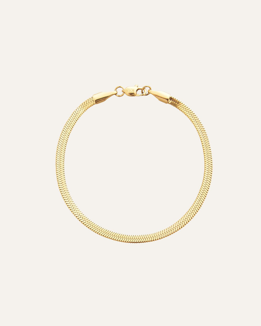 Thin Snake Bracelet
