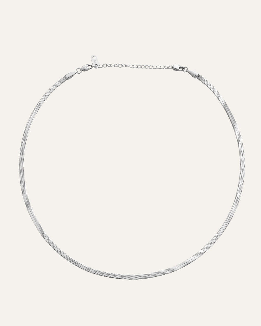 Thin Snake Necklace